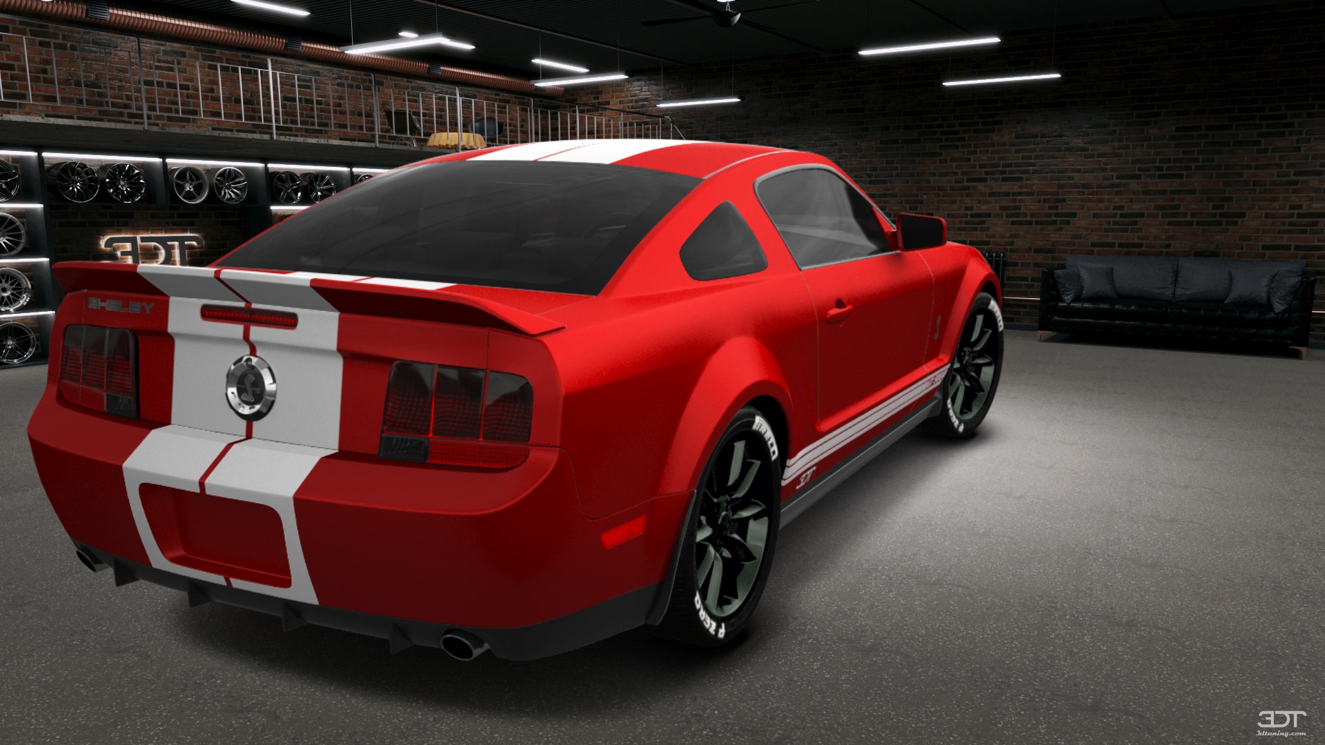 Ford Mustang 2 Door Coupe 2006