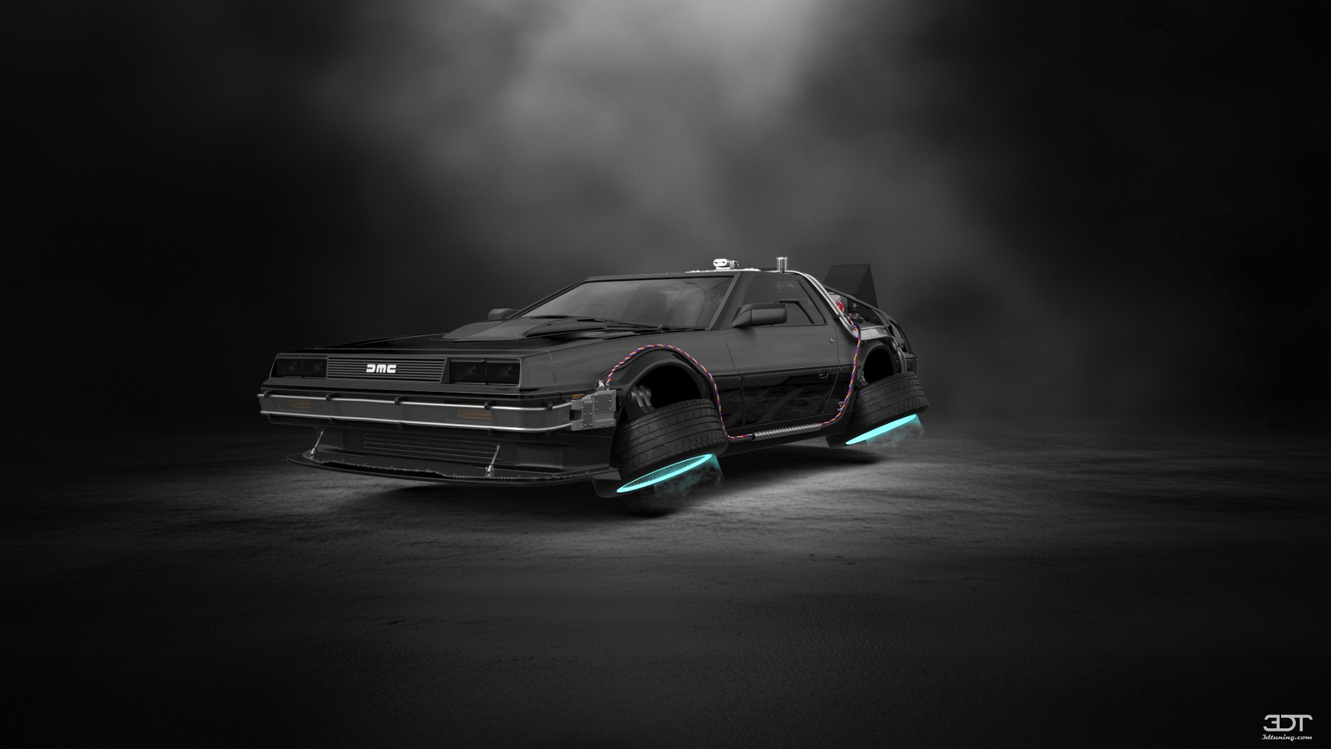 DMC DeLorean 2 Door Coupe 1981