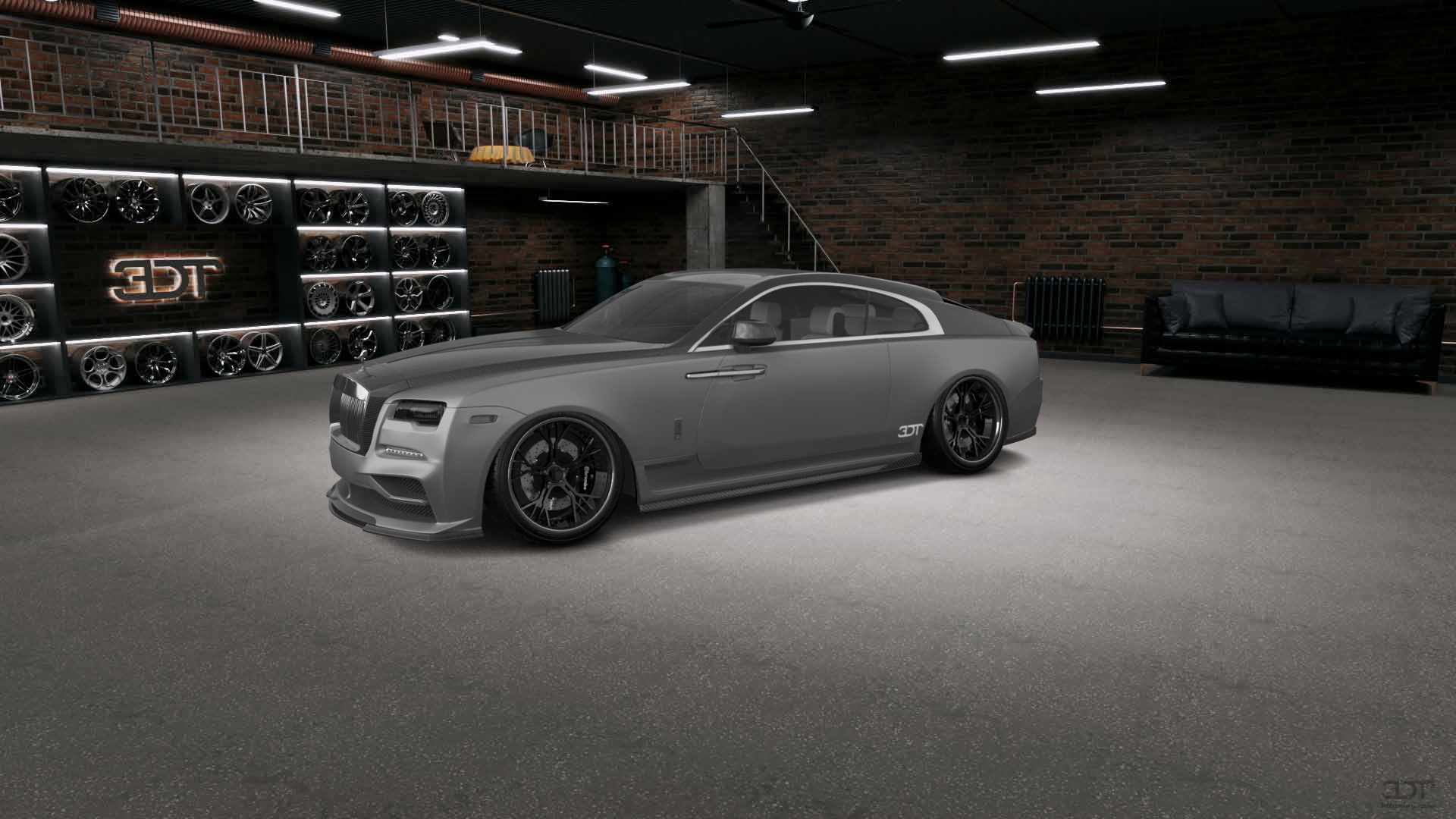 Rolls Royce Wraith 2 Door Coupe 2014