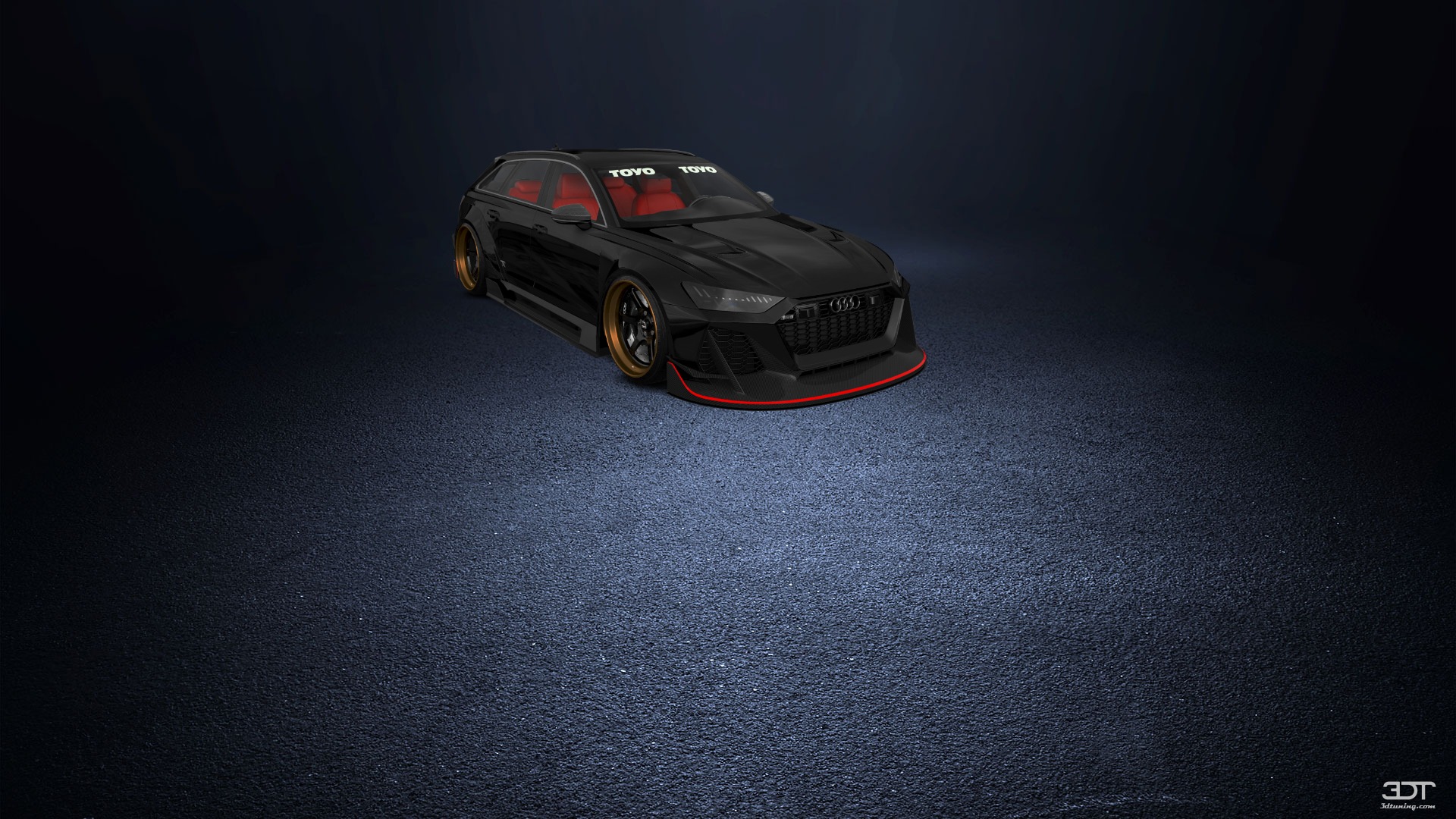 Audi RS6 Avant 2020