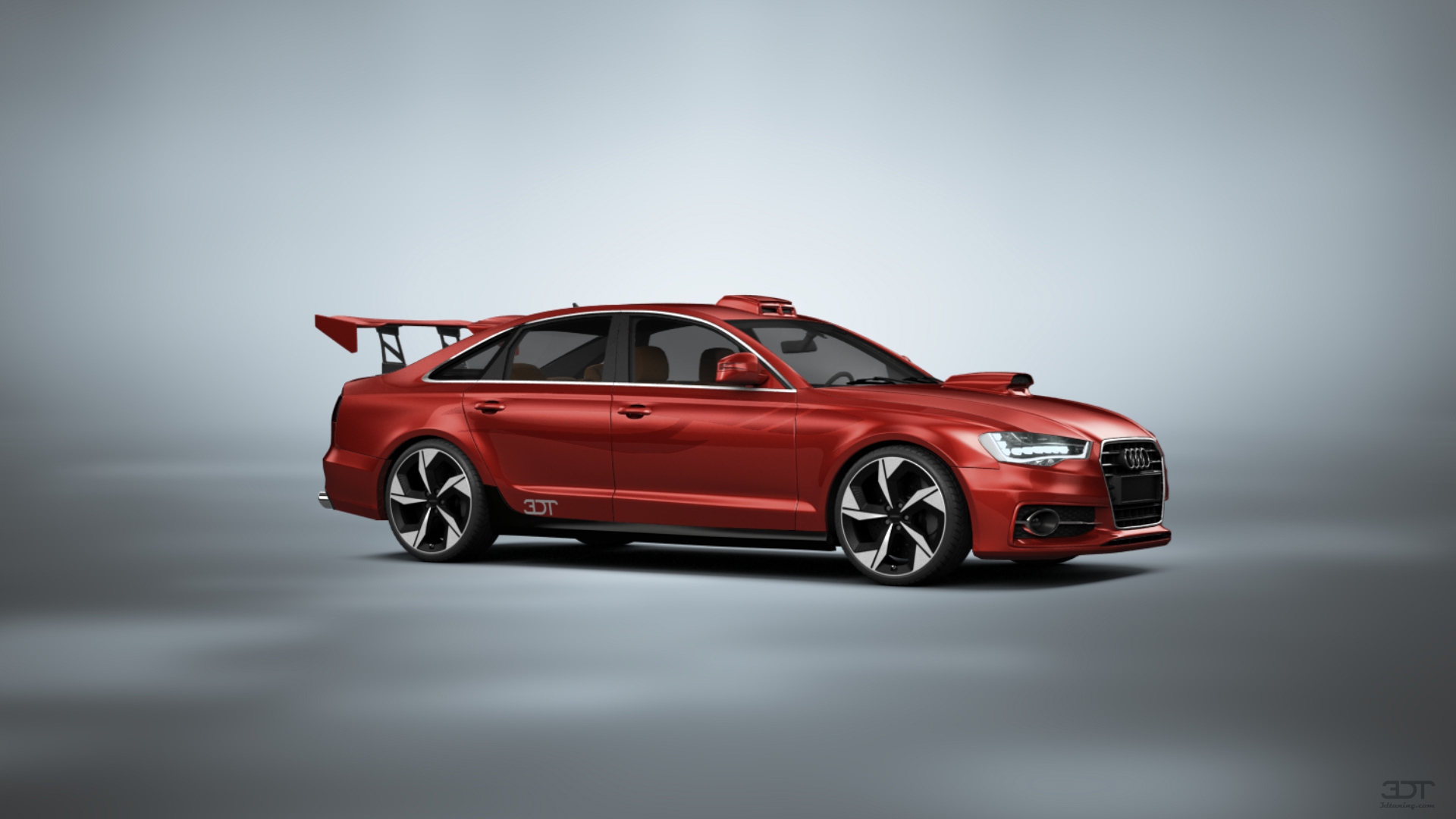 Audi A6 Sedan 2013