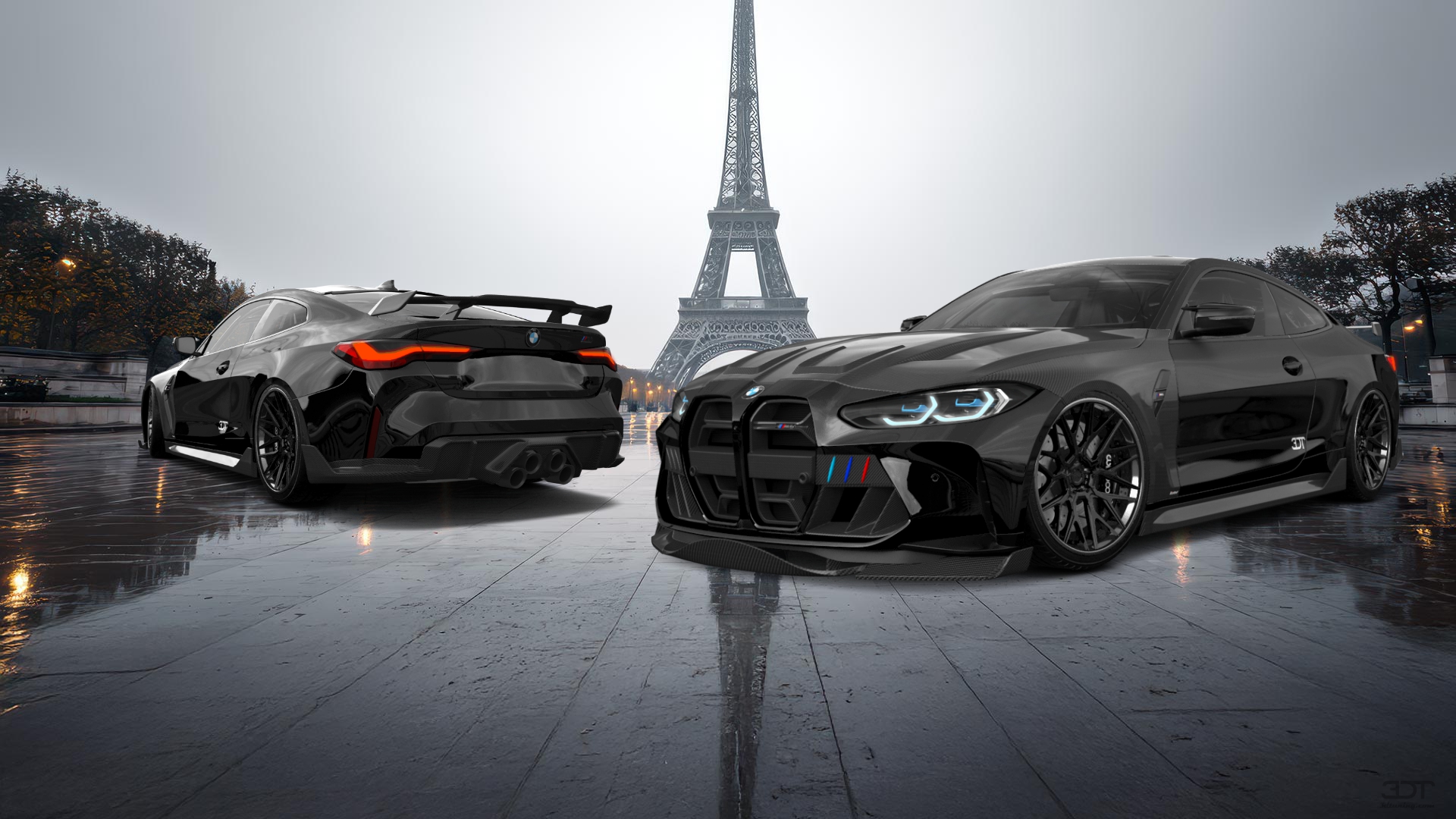 BMW M4 2 Door Coupe 2021 Images