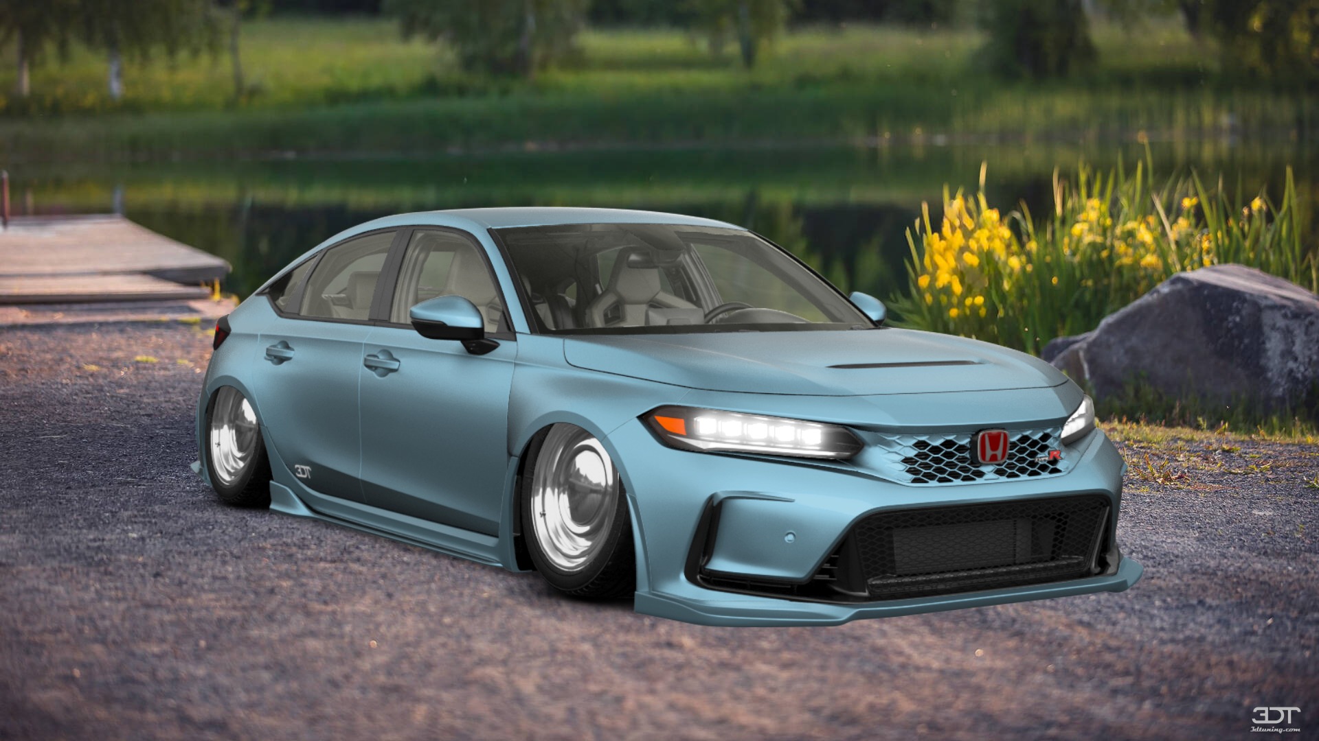 Honda Civic Type R 5 Door Liftback 2022