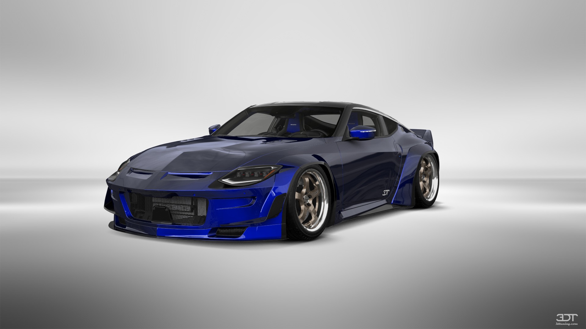 Nissan Z 2 door fastback coupe 2022