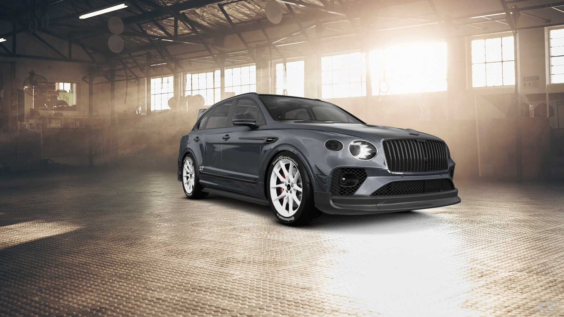 Bentley Bentayga 5 Door SUV 2020 tuning