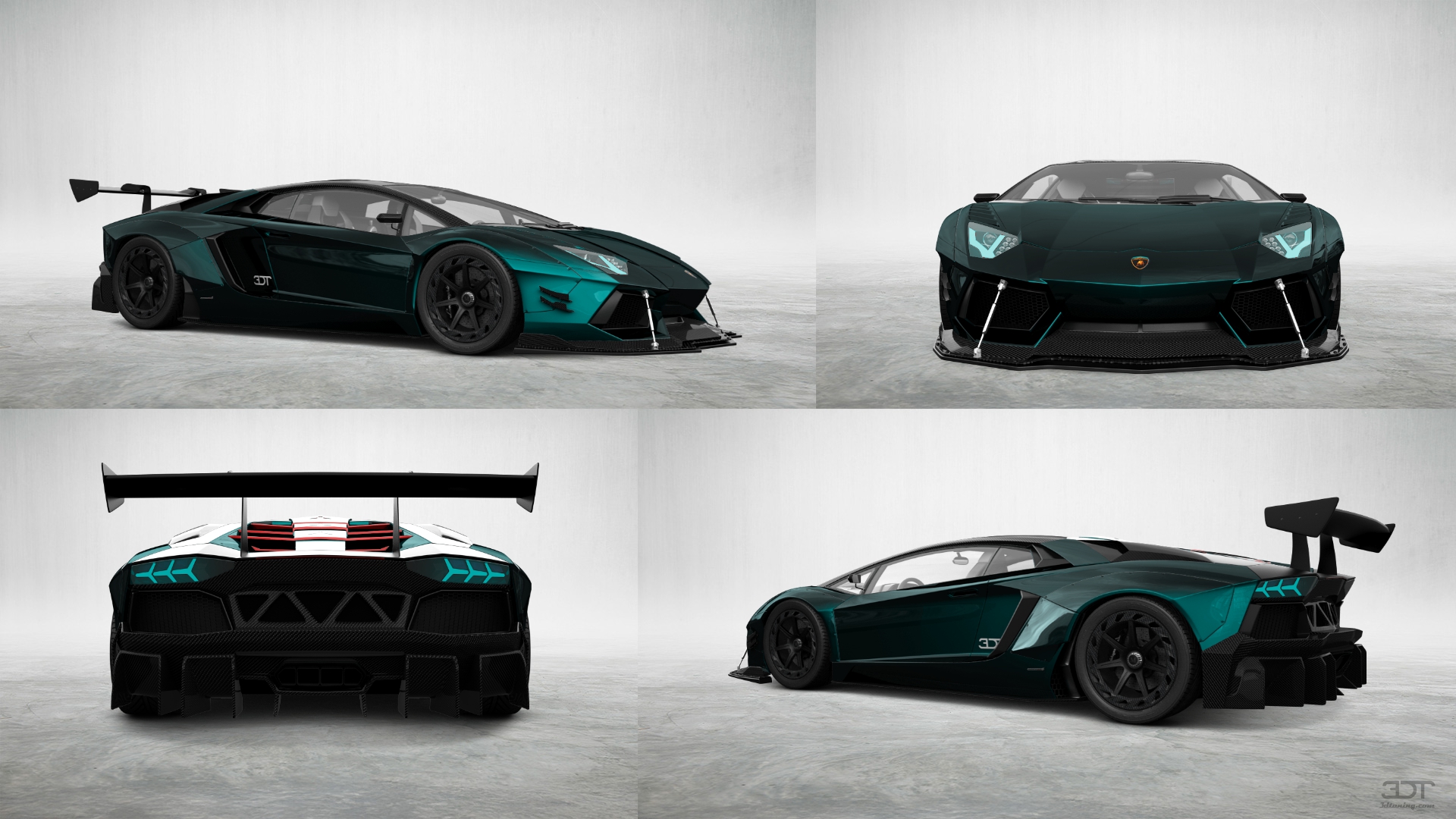 Lamborghini Aventador 2 Door Coupe 2012 Images