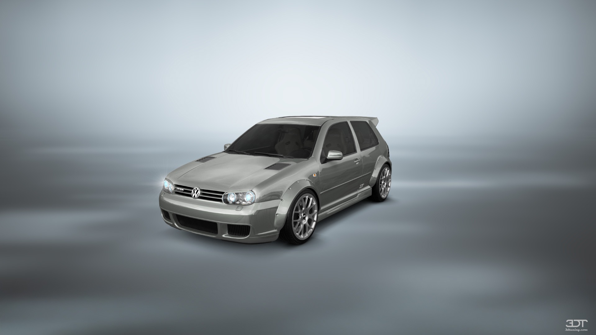Volkswagen Golf 4 (mk4) 3 Door Hatchback 1997