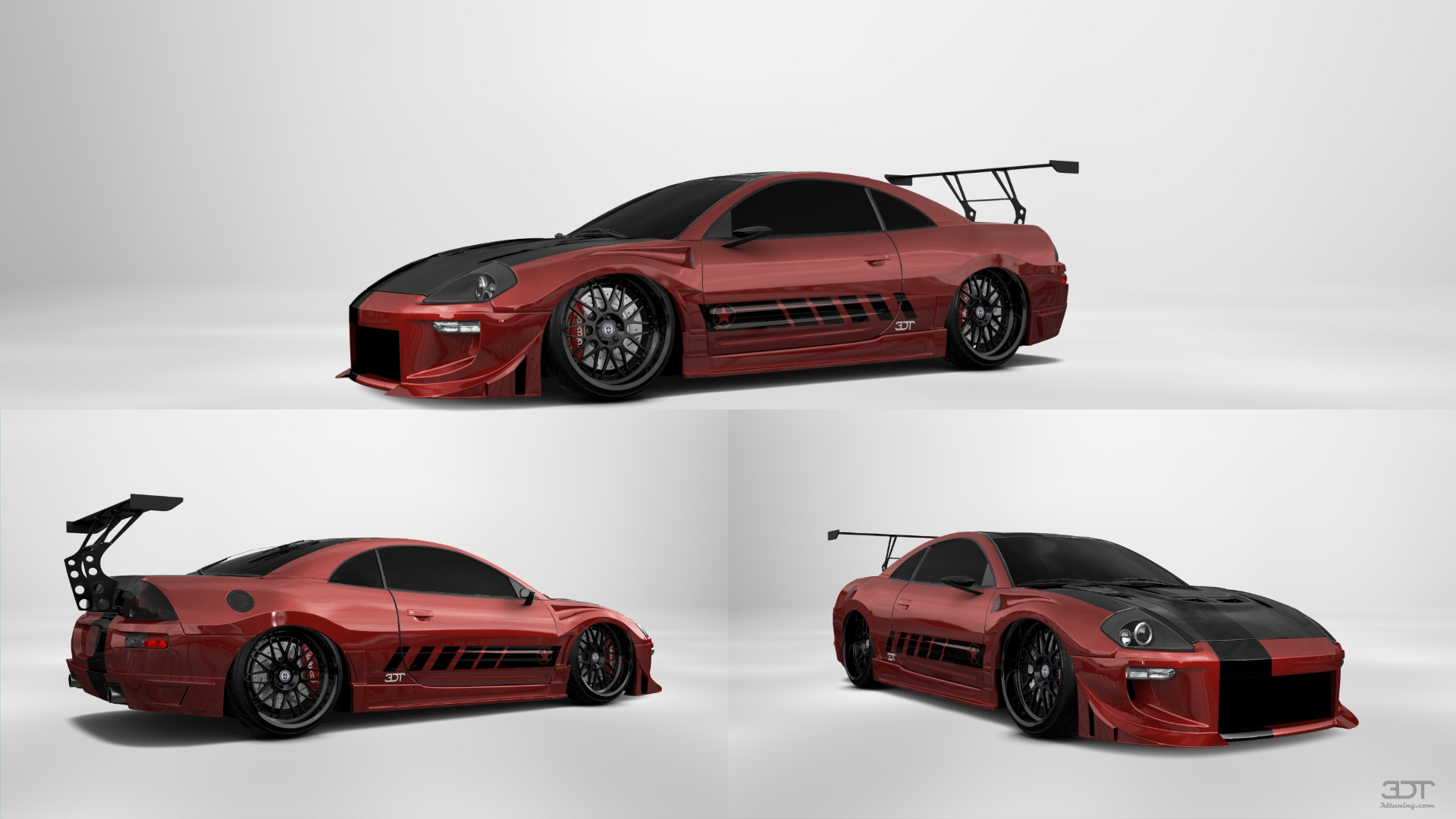 Mitsubishi Eclipse 2 Door Coupe 2003