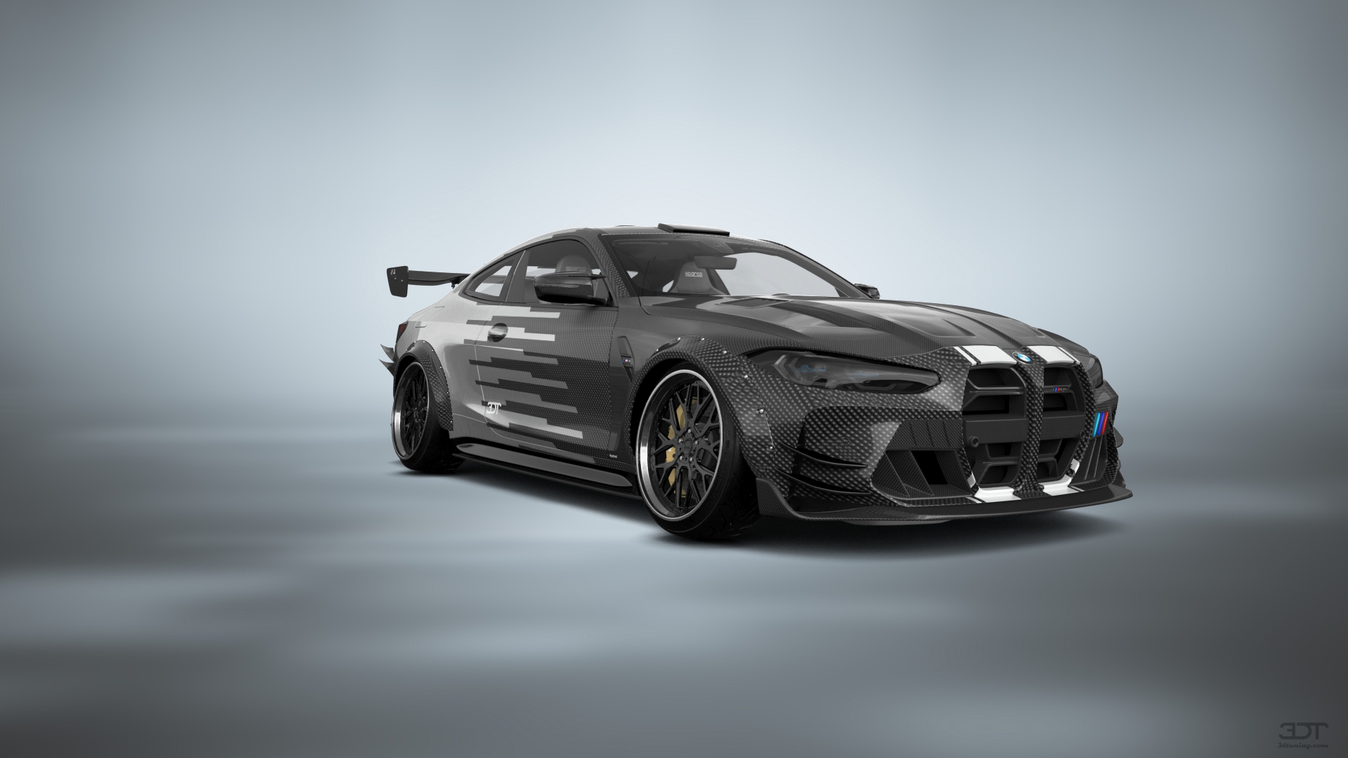 BMW M4 2 Door Coupe 2021 tuning