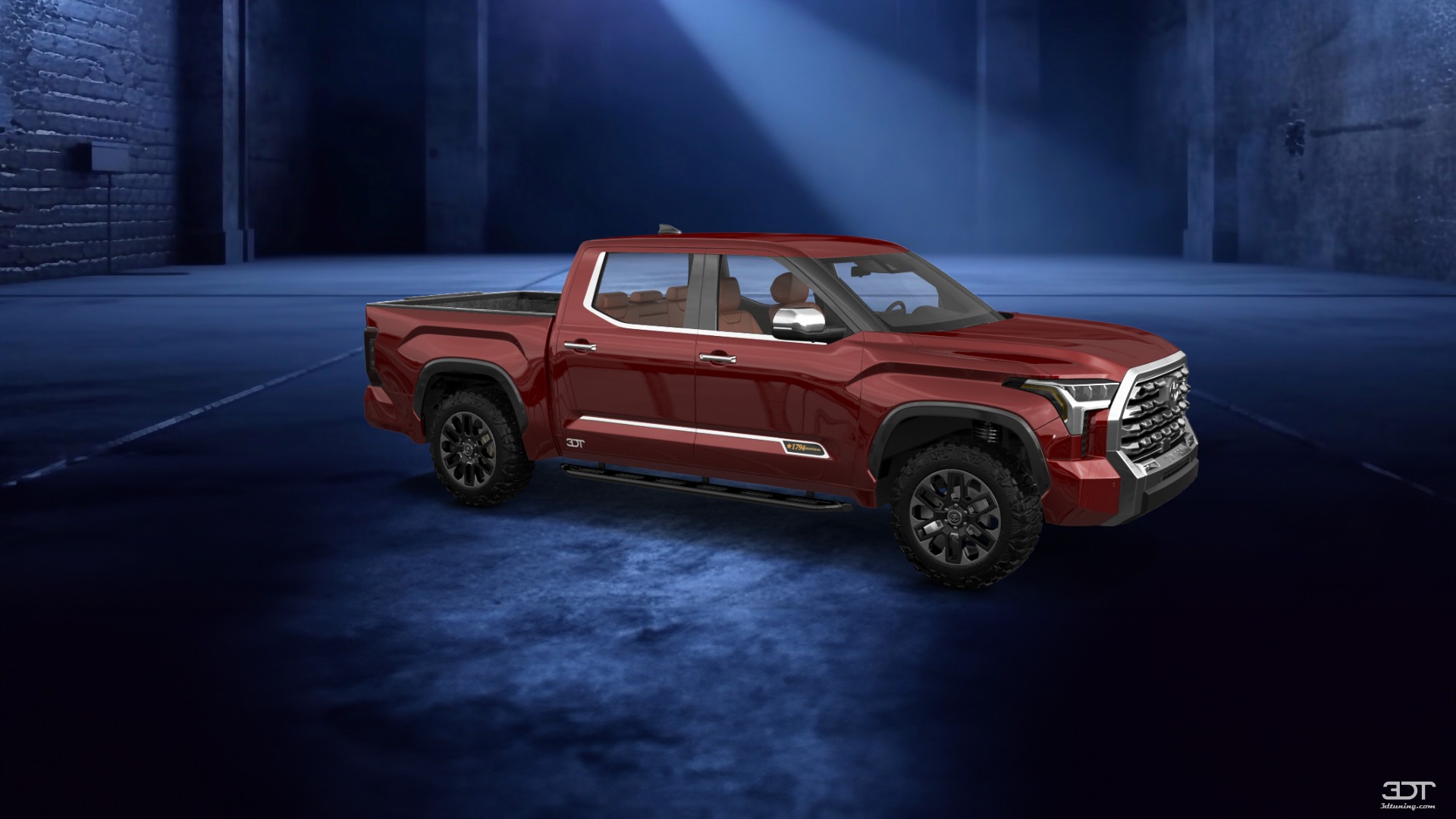 Toyota Tundra 4 Door pickup truck 2022