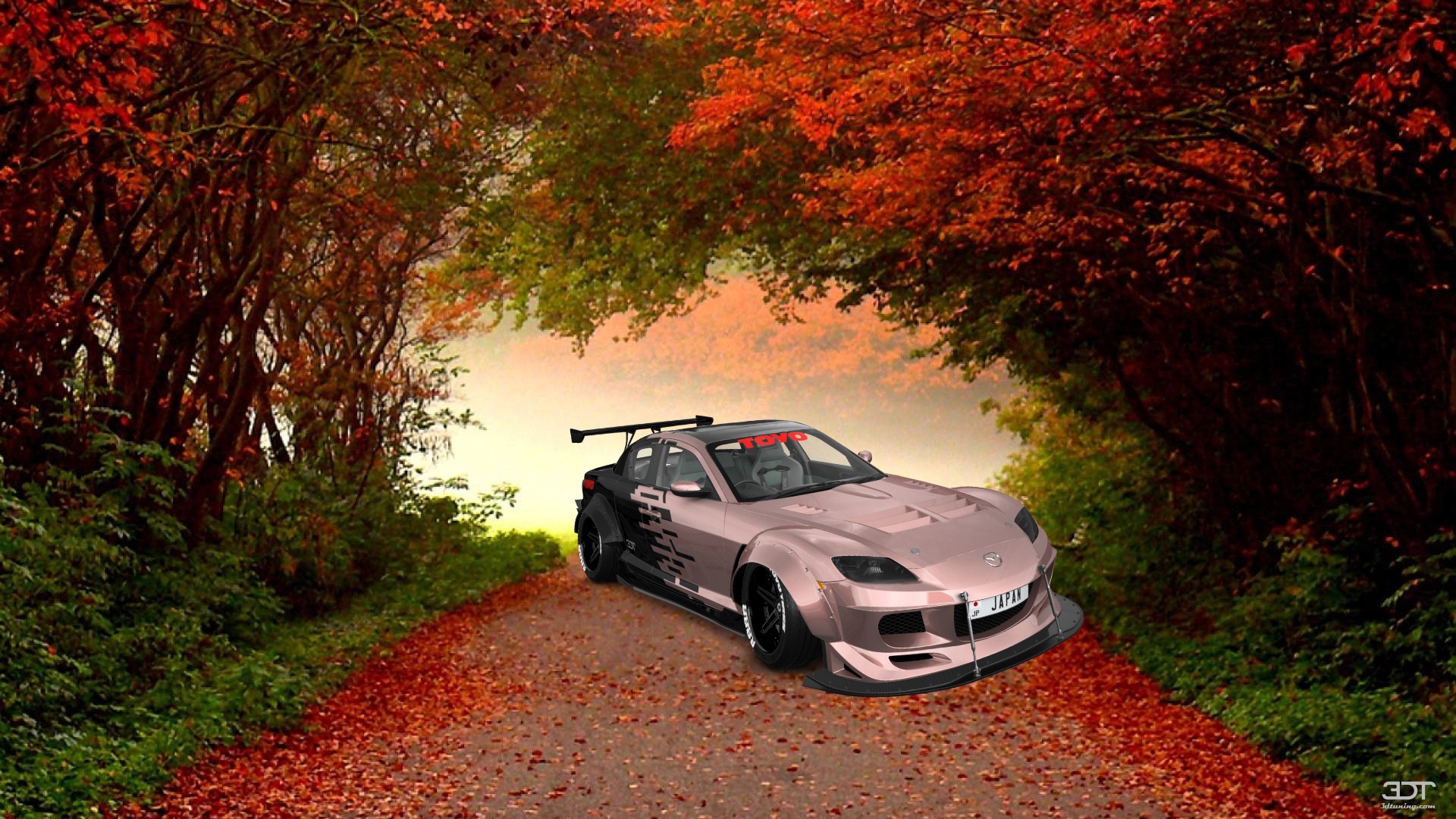 AC Cobra Classic Roadster 1962 tuning