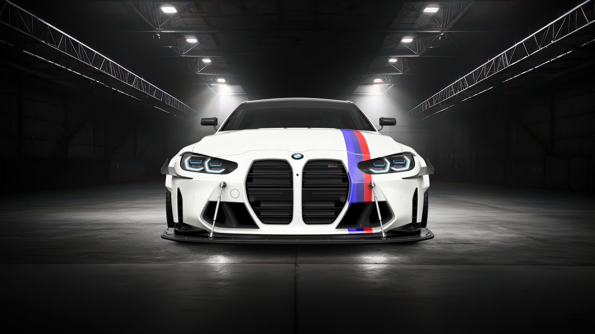 BMW M4 2 Door Coupe 2021