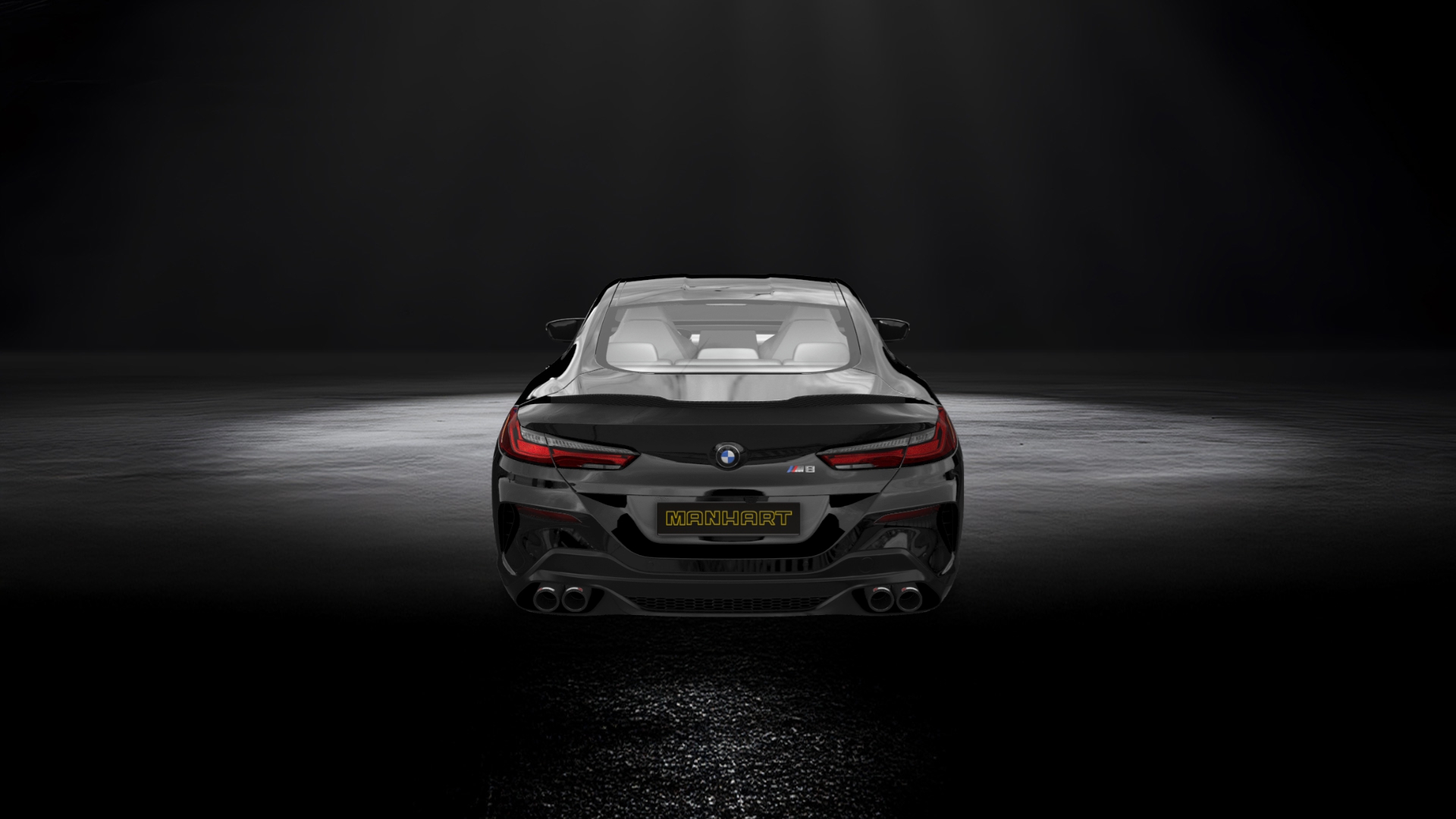 BMW 8 Series 2 Door Coupe 2020