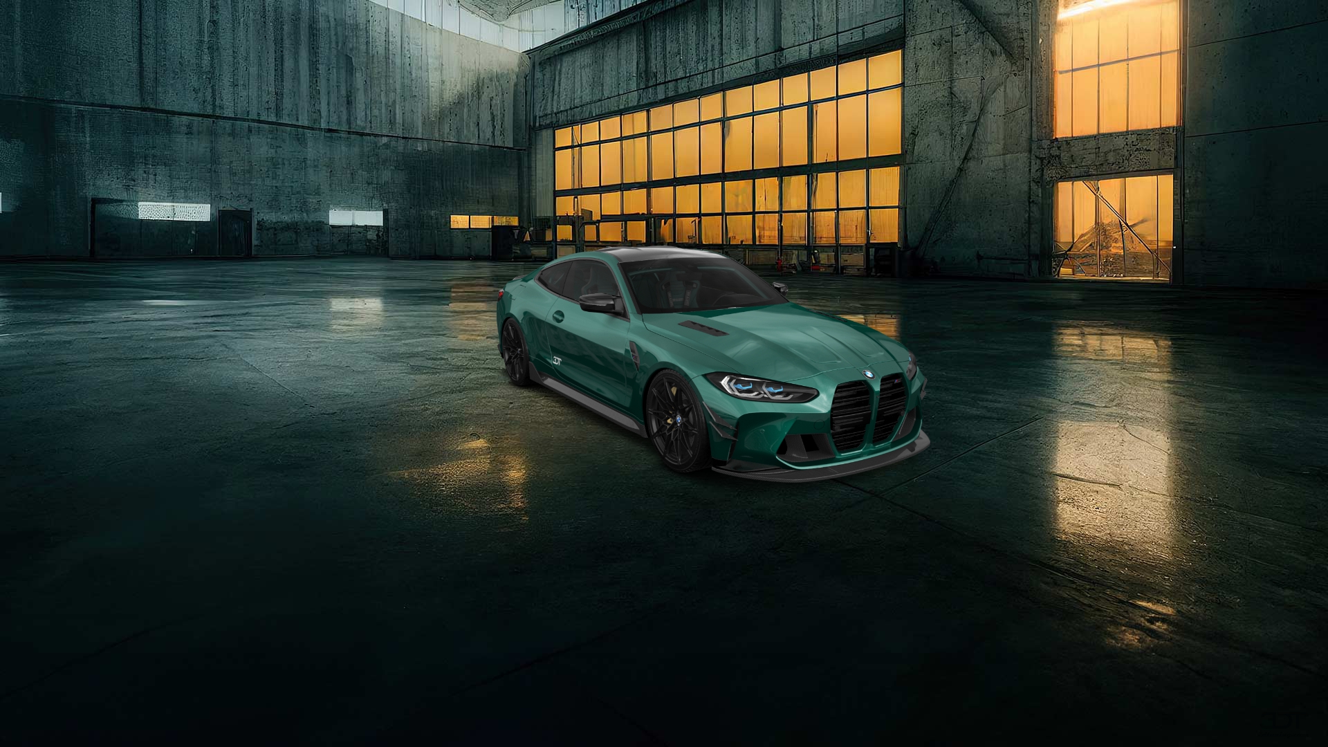 BMW M4 2 Door Coupe 2021