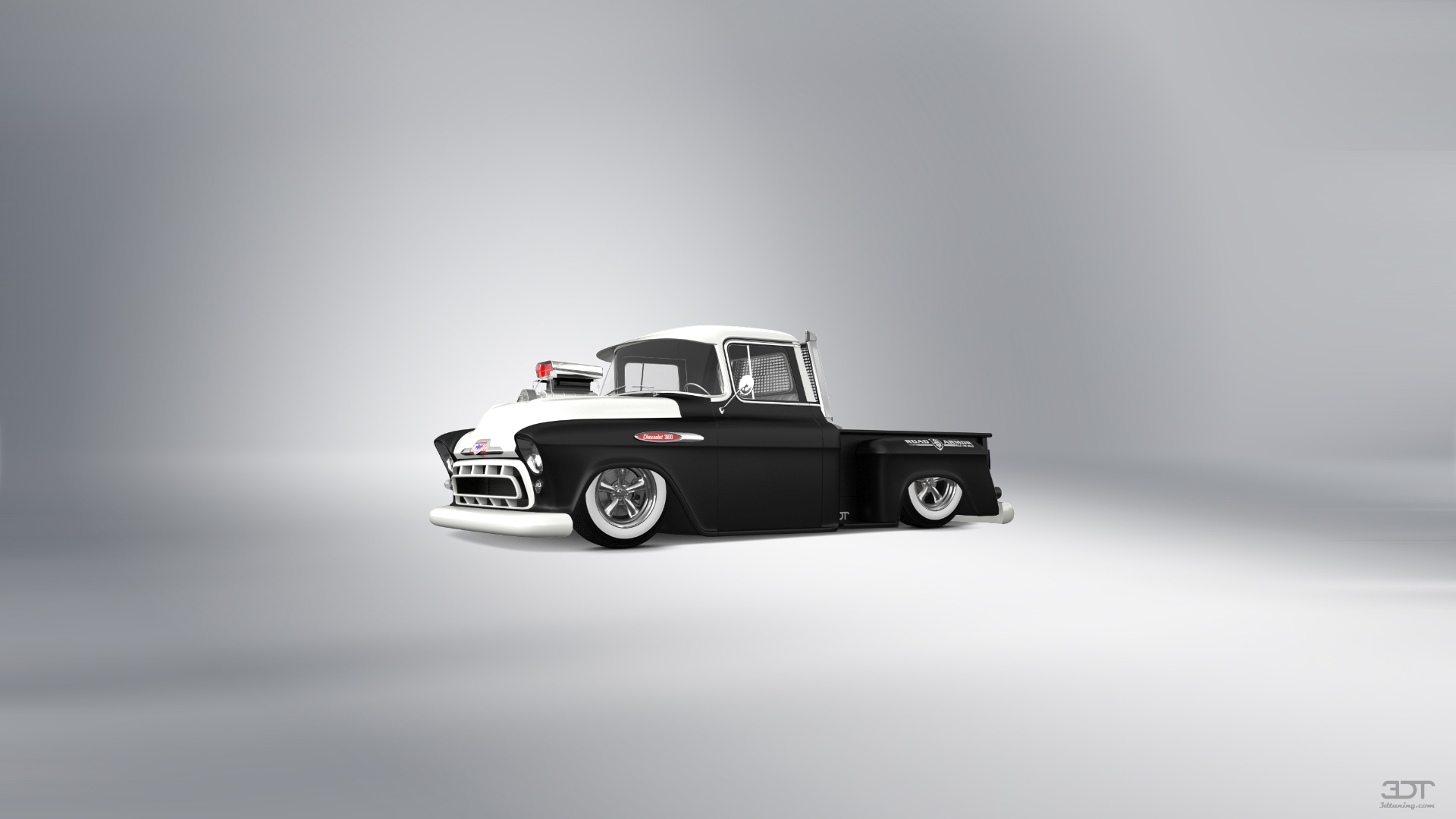 Chevrolet 3100 2 Door pickup truck 1955
