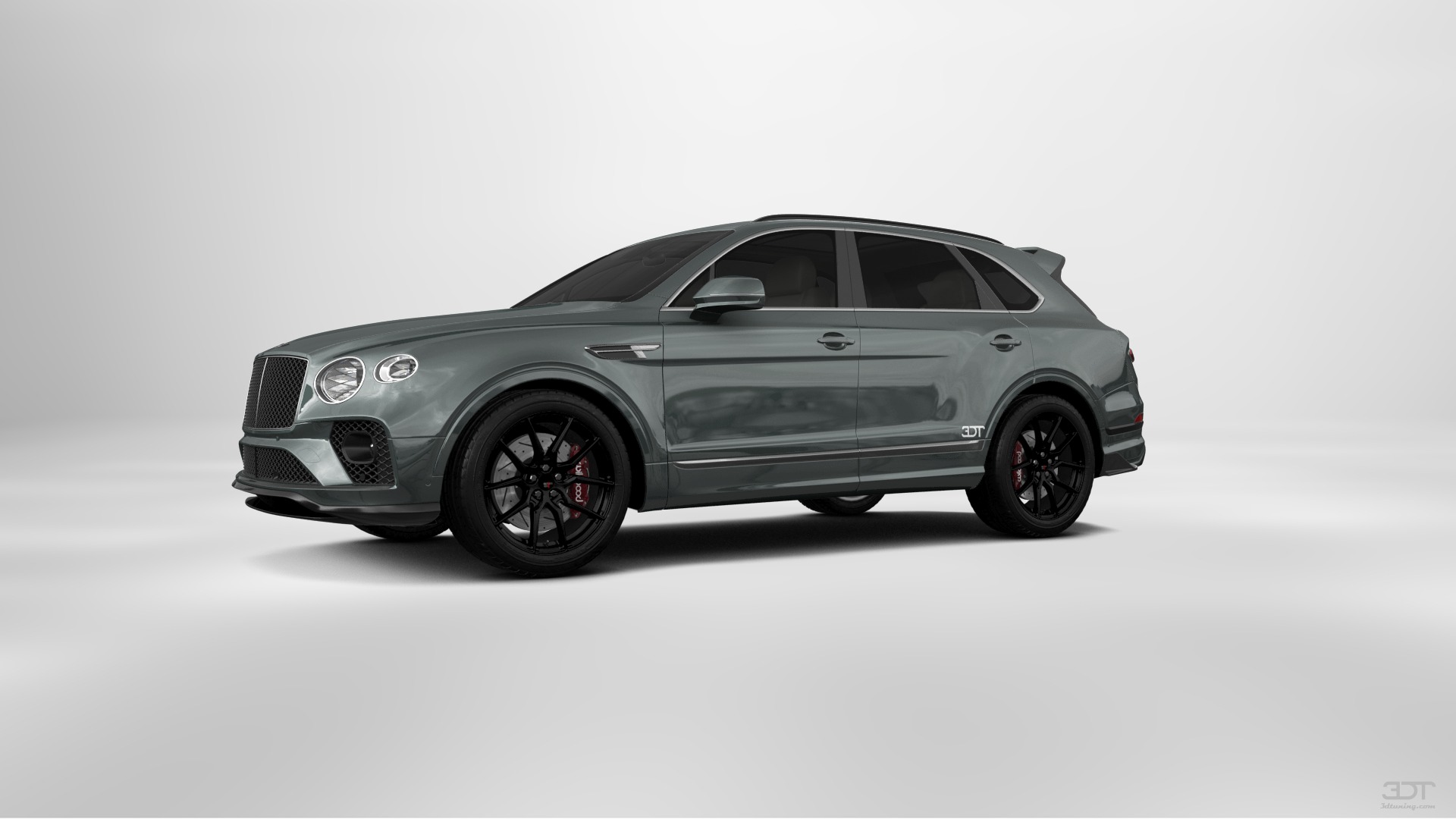 Bentley Bentayga 5 Door SUV 2020