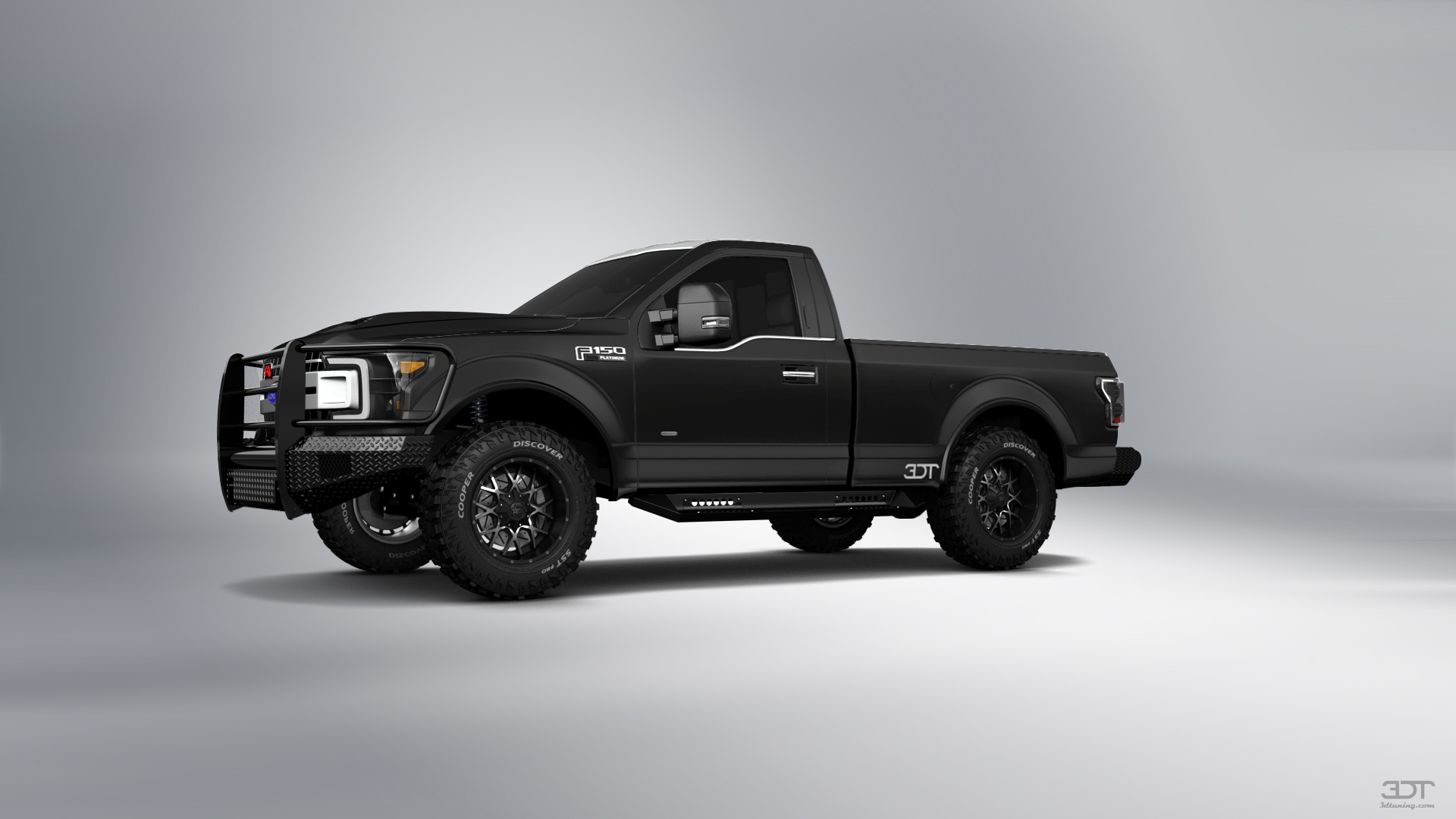 Ford F-150 Regular Cab 2 Door truck 2019