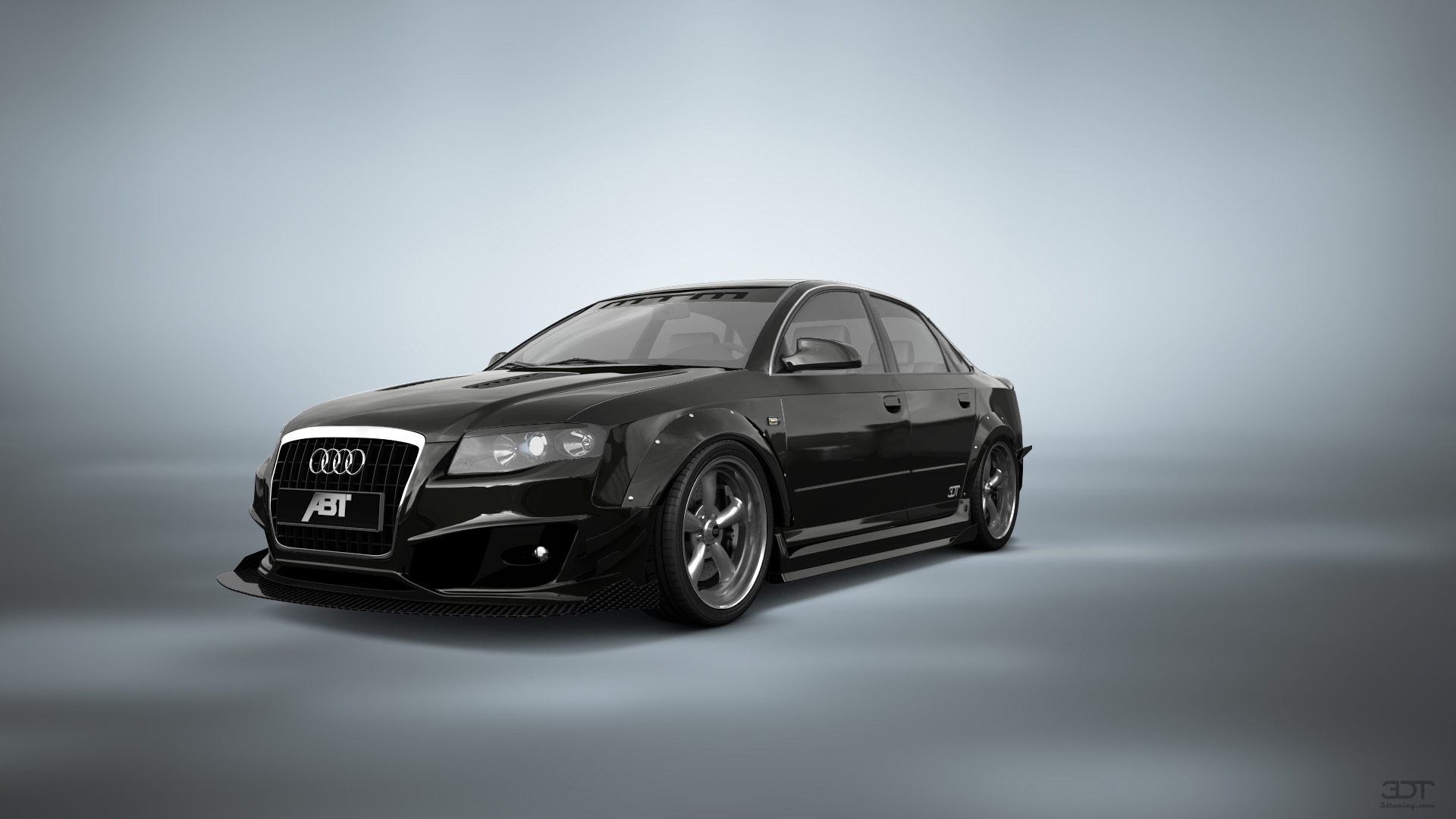 Audi A4 4 Door Saloon 2004 tuning