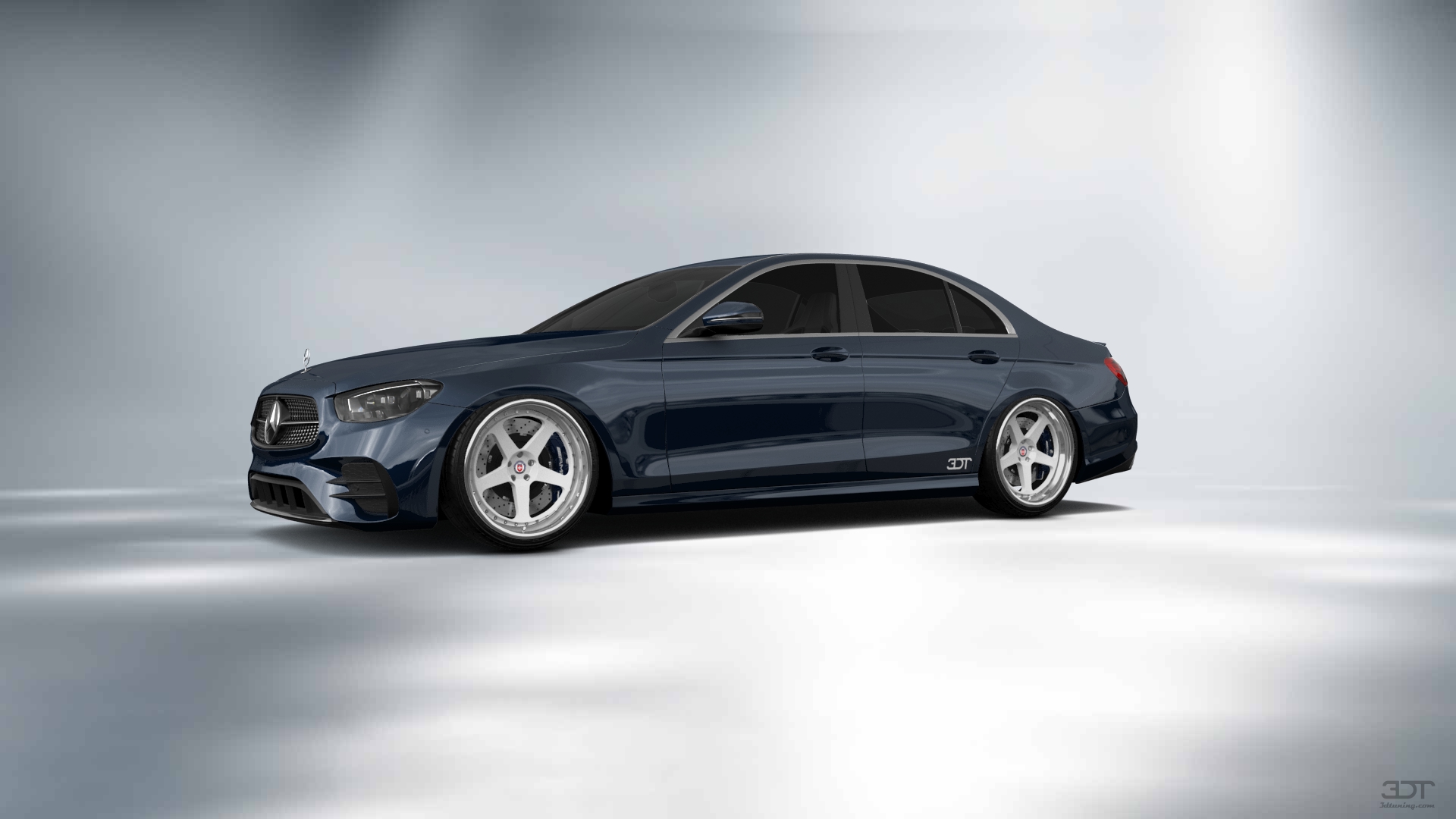 Mercedes E-Class Sedan 2021