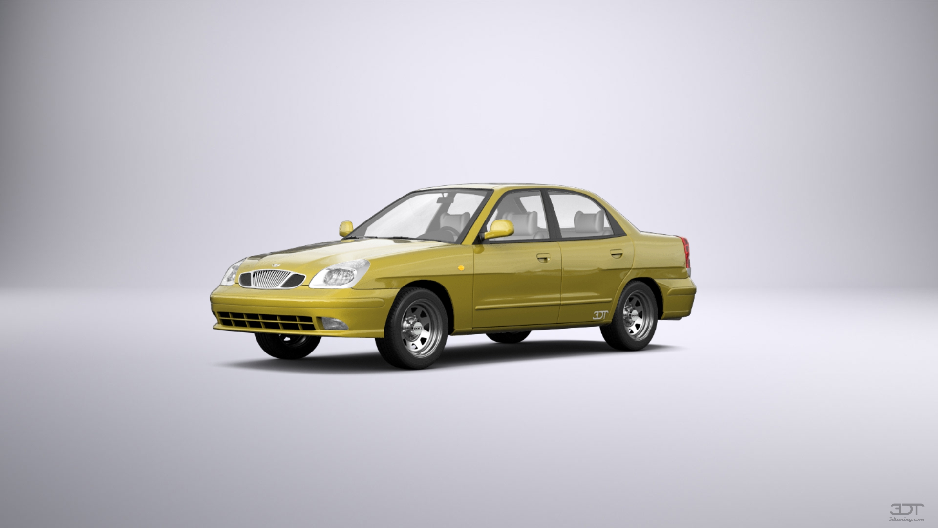 Daewoo Nubira Sedan 2000