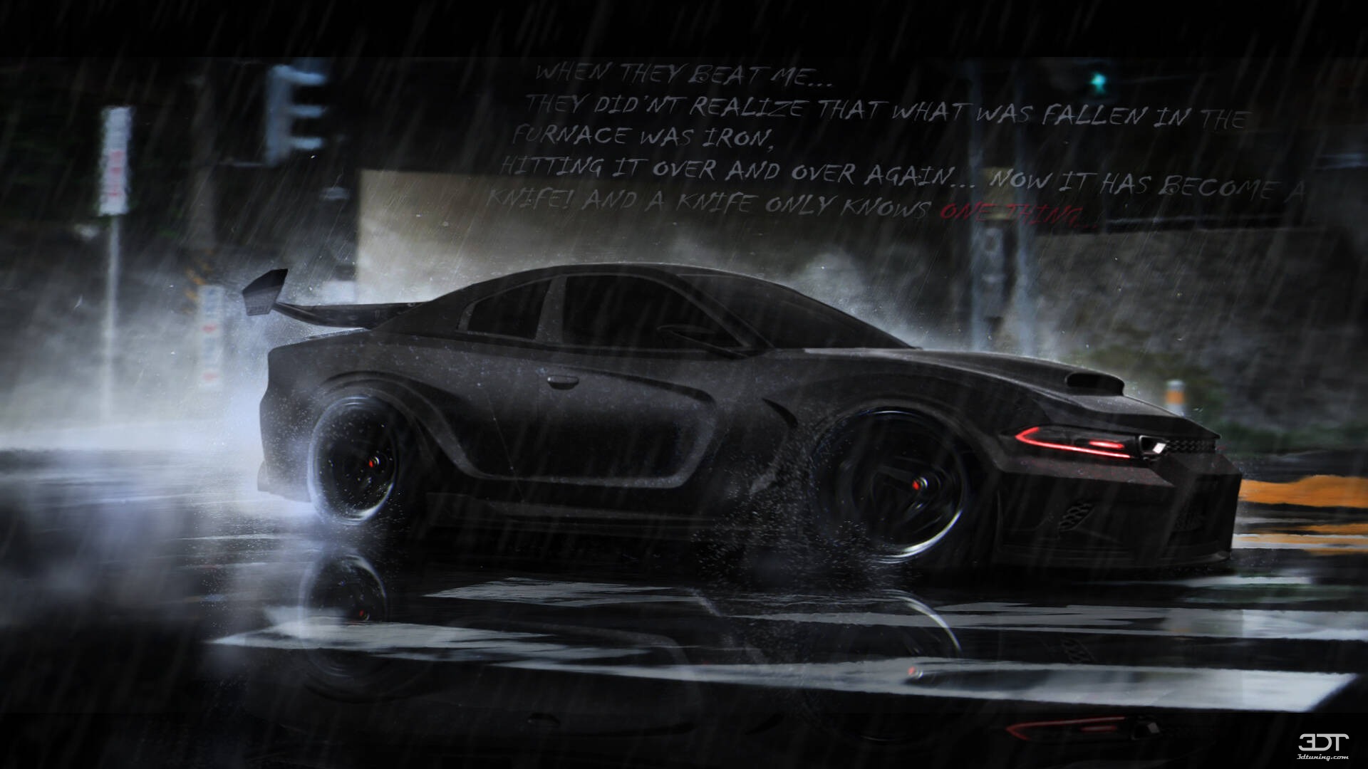 Dodge Charger 4 Door Saloon 2015