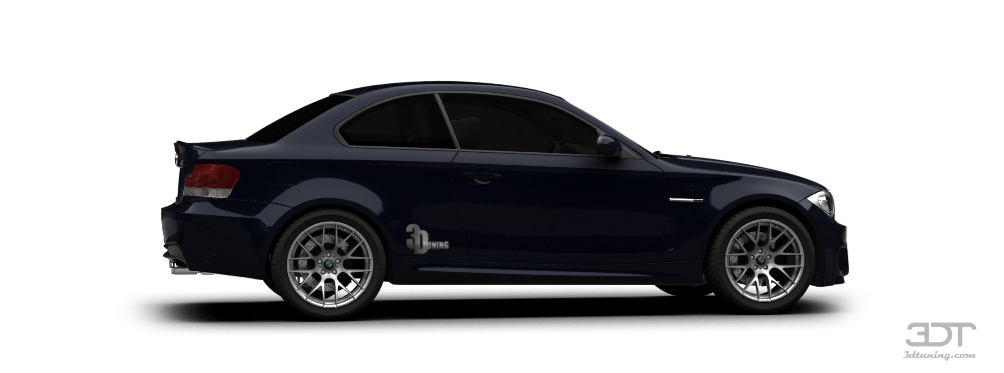 BMW 1 Series M Coupe 2008 tuning