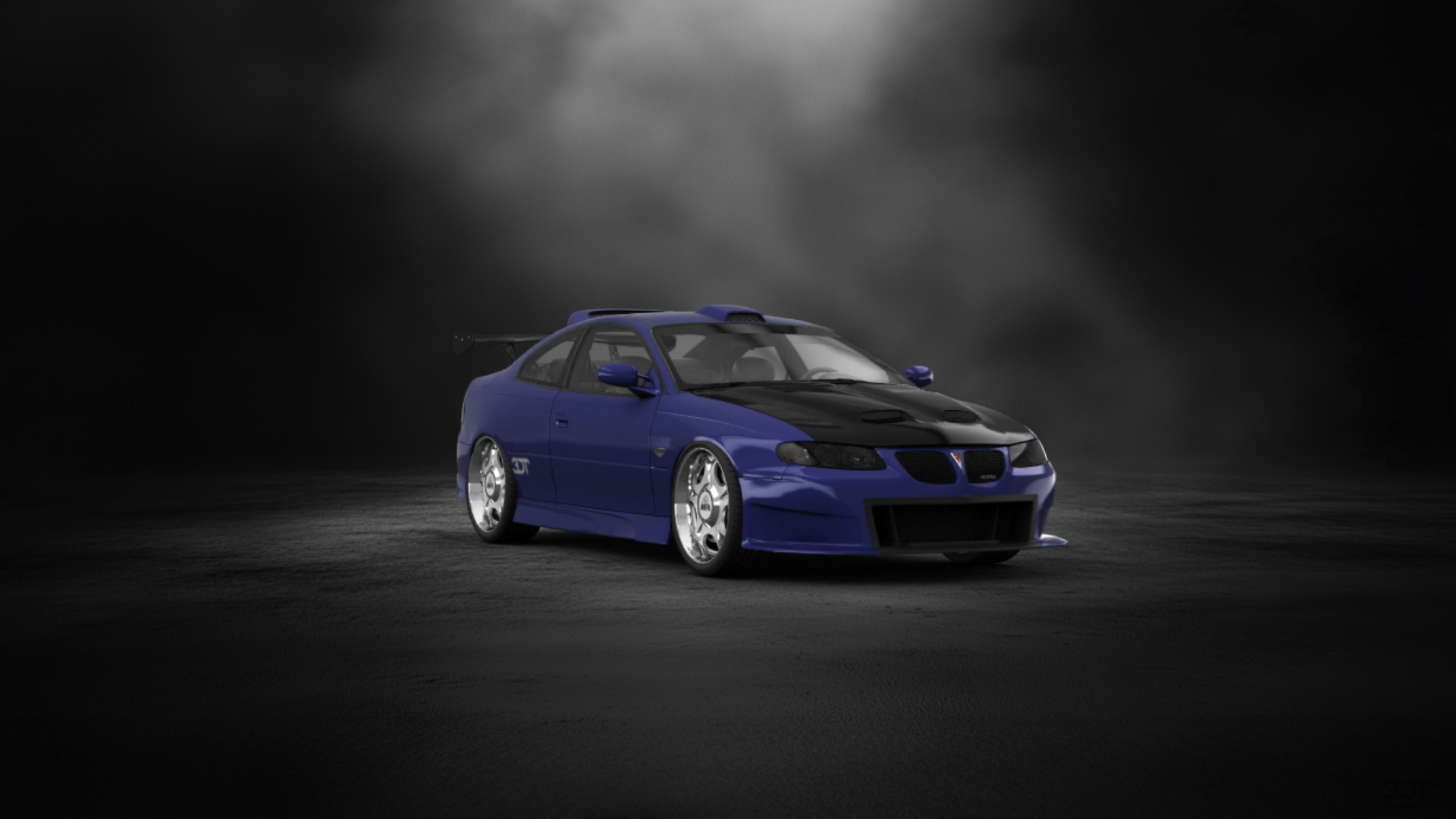 Pontiac GTO Coupe 2004
