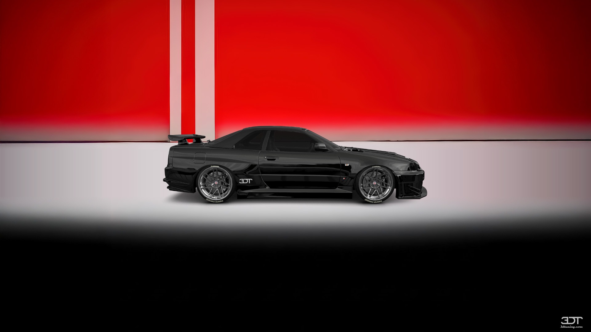 Nissan Skyline GT-R 2 Door Coupe 2000