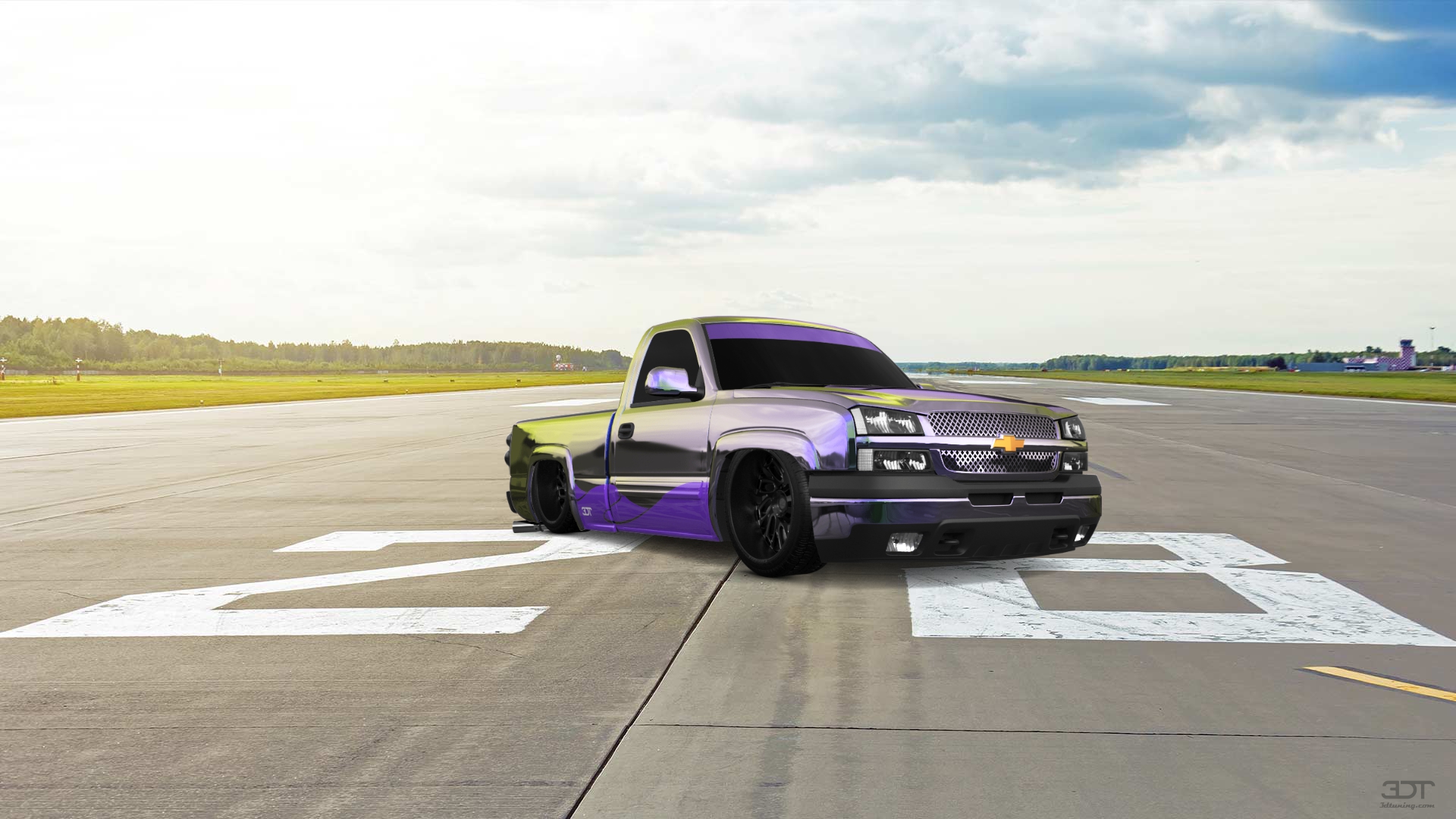 Chevrolet Silverado Standard Cab Truck 2006