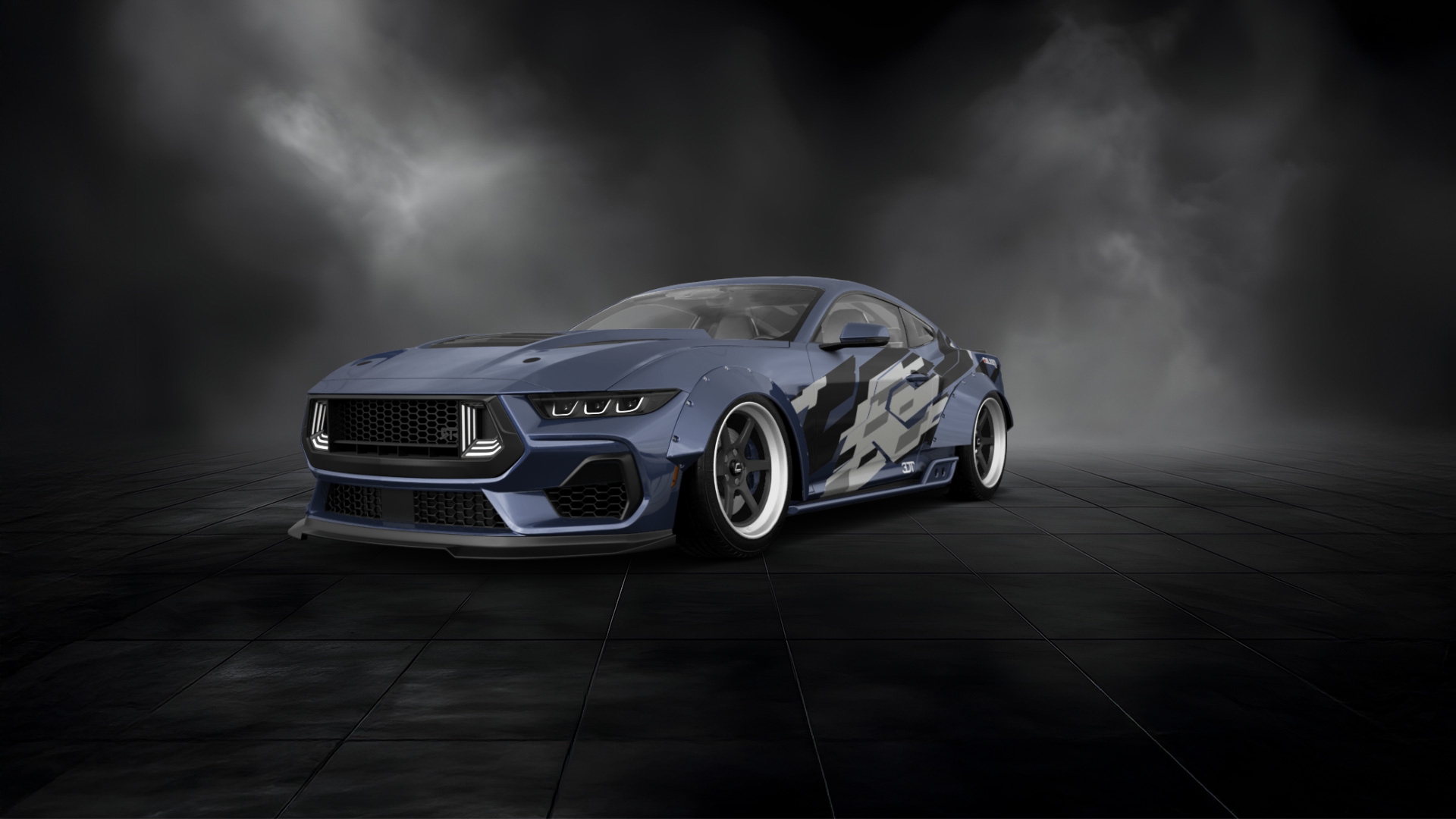 Ford Mustang 2 Door Coupe 2024