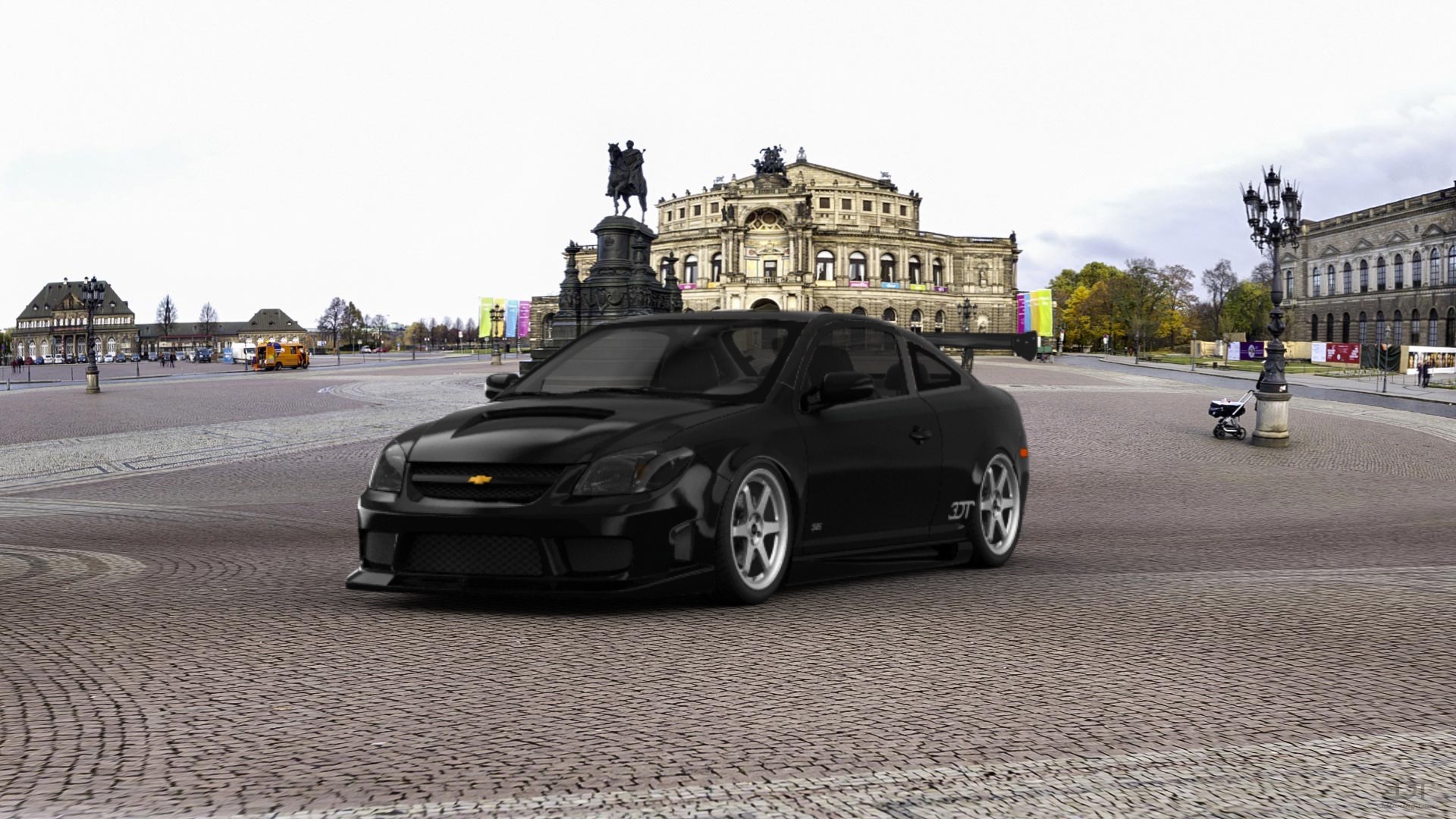 Chevrolet Cobalt SS Coupe 2005