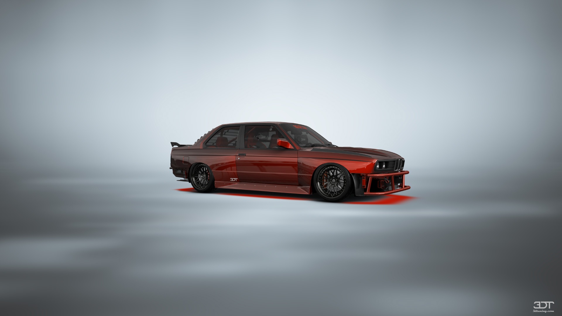 BMW M3 2 Door Coupe 1986
