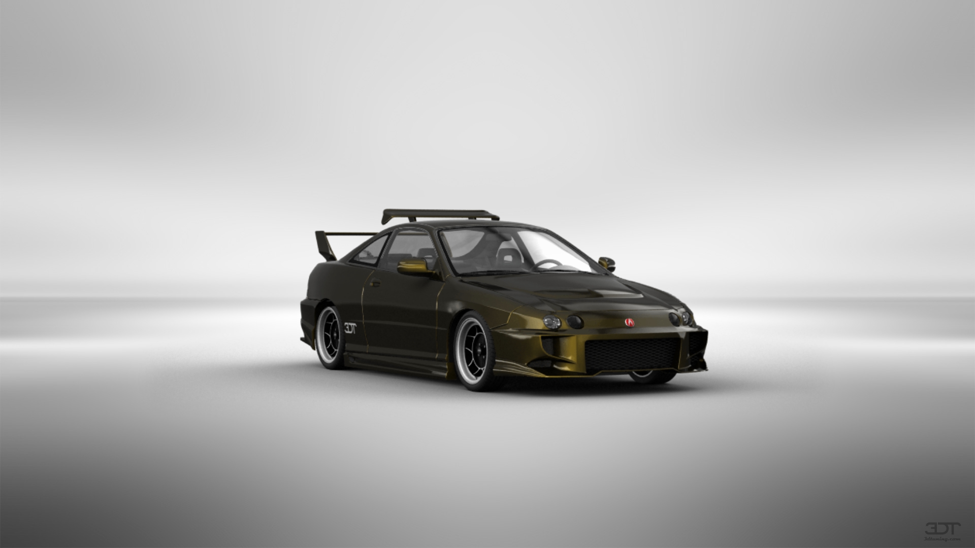 Acura Integra Type-R Coupe 2001