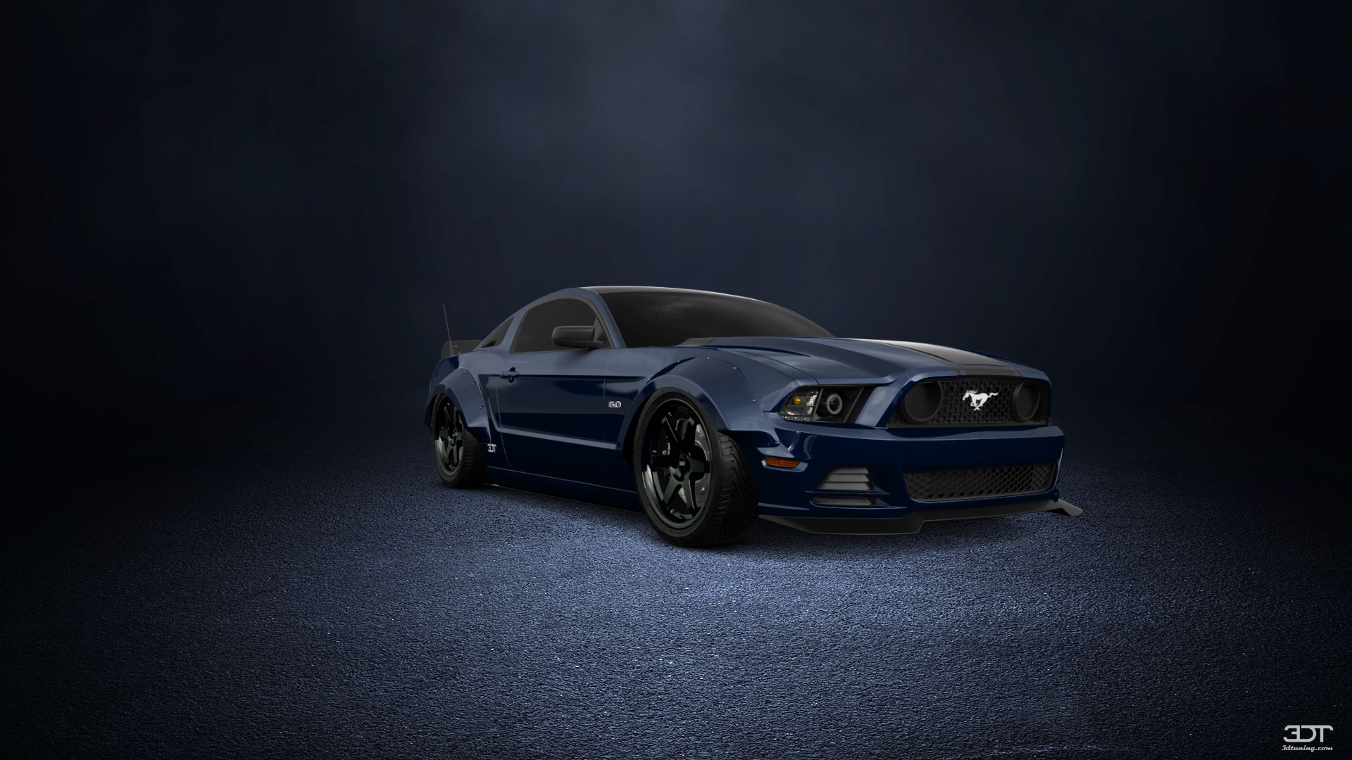 Ford Mustang 2 Door Coupe 2013