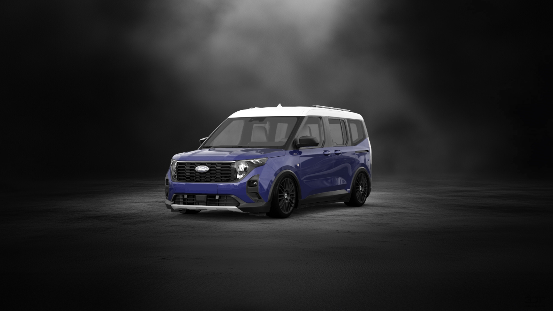 Ford Tourneo Courier 5 door MPV 2024