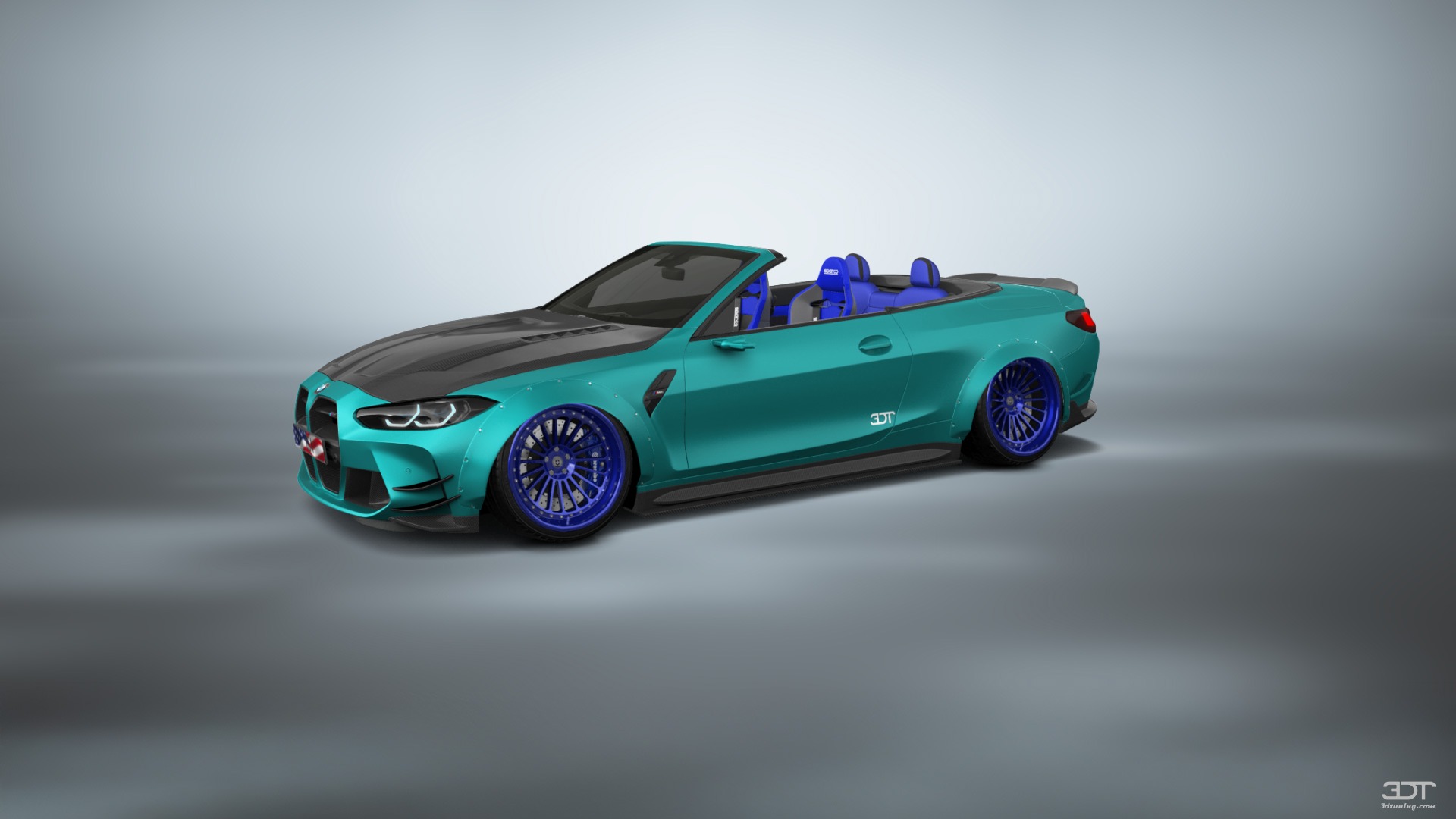 BMW M4 2 Door Convertible 2022