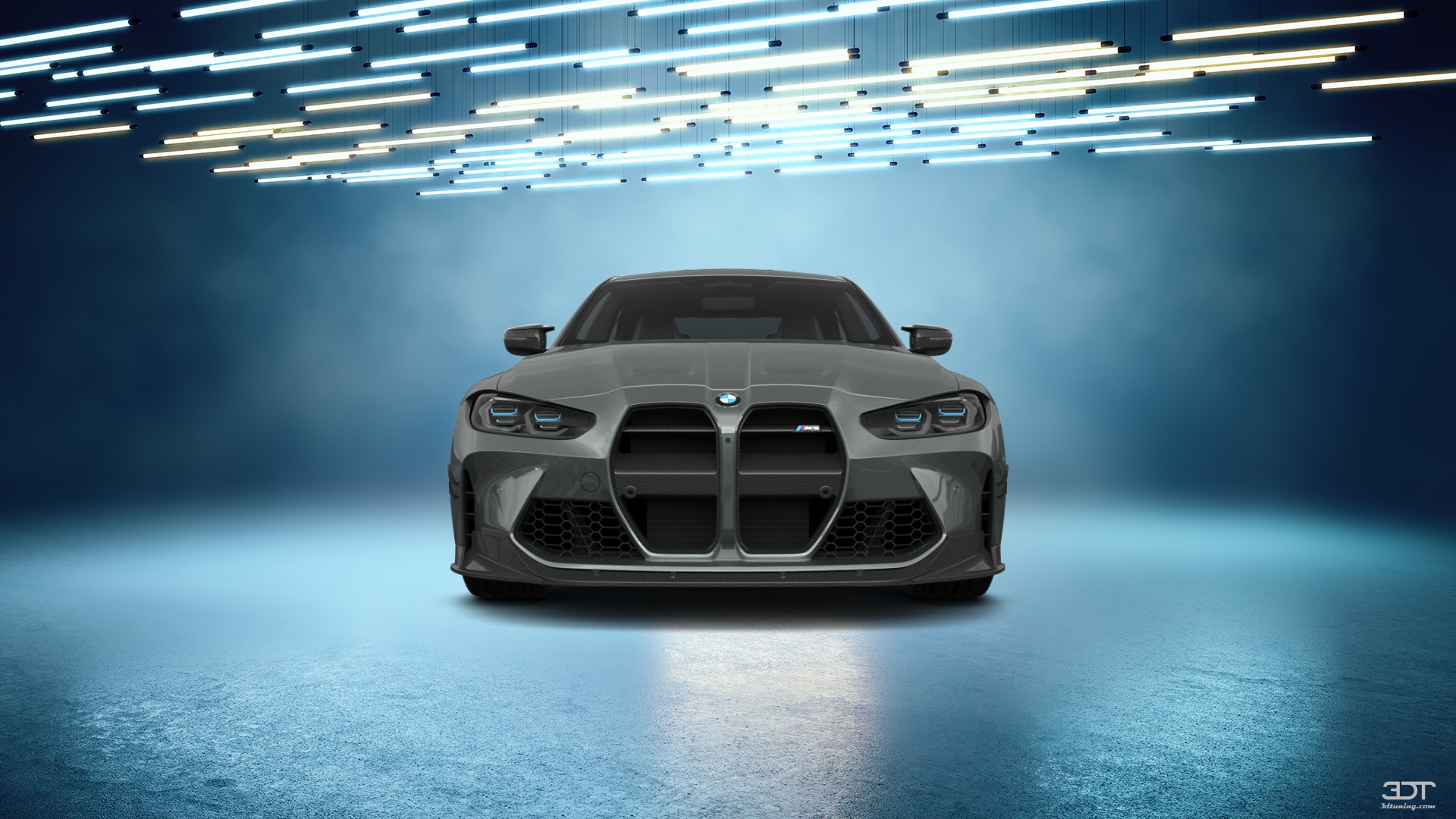 BMW M3 Sedan 2021 tuning