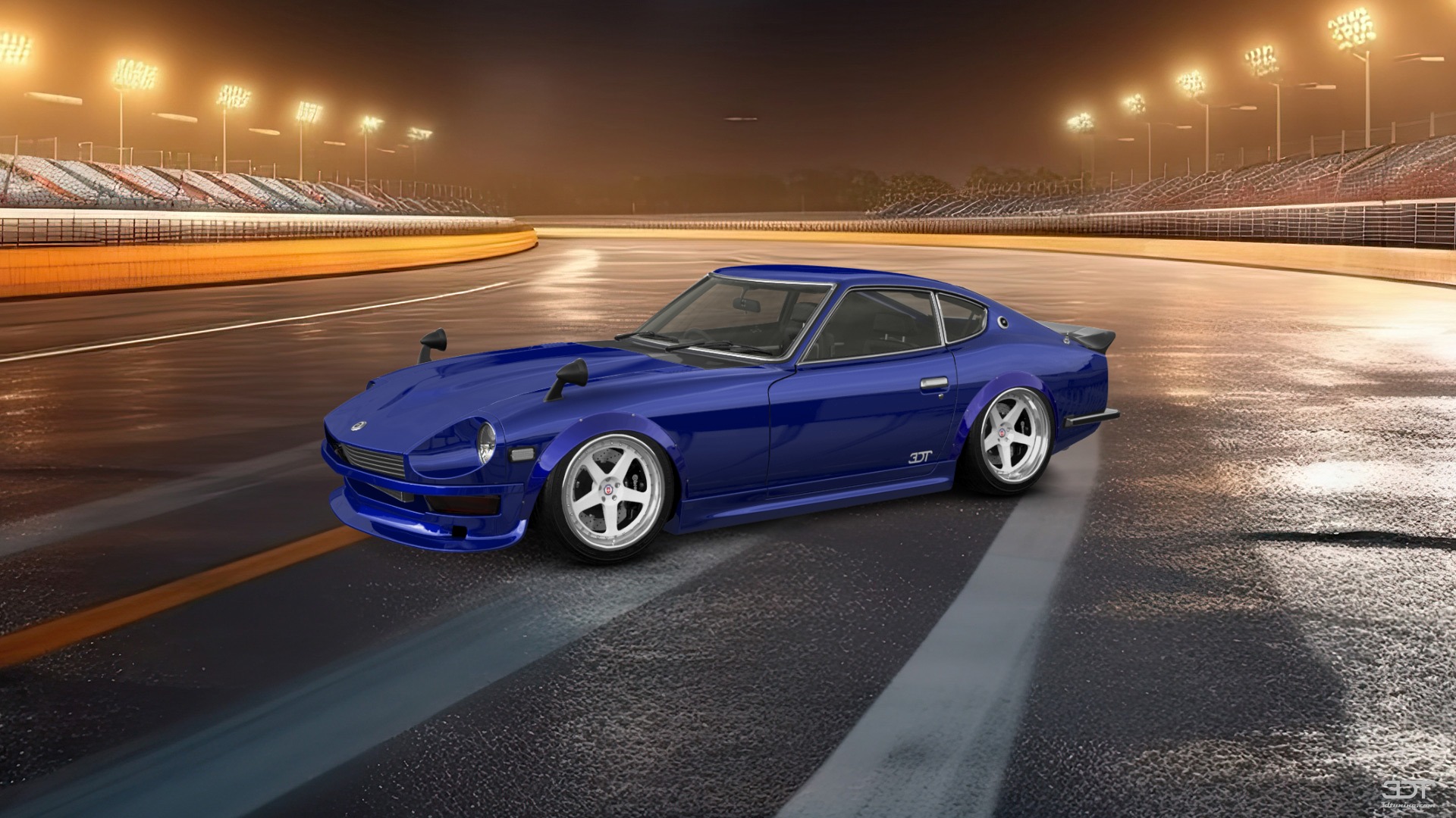 Nissan Fairlady 240Z 3 Door Coupe 1969