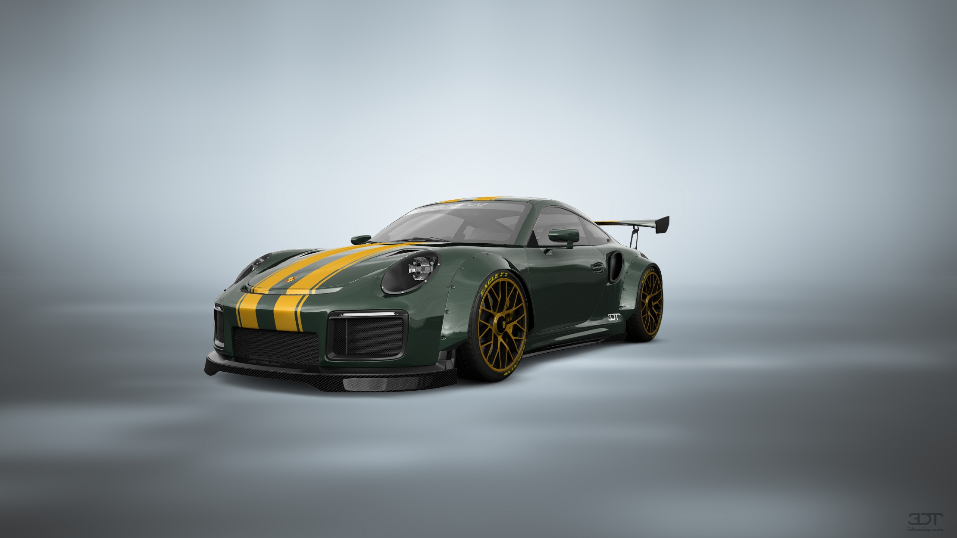 Porsche 911 Turbo S 2 Door Coupe 2014