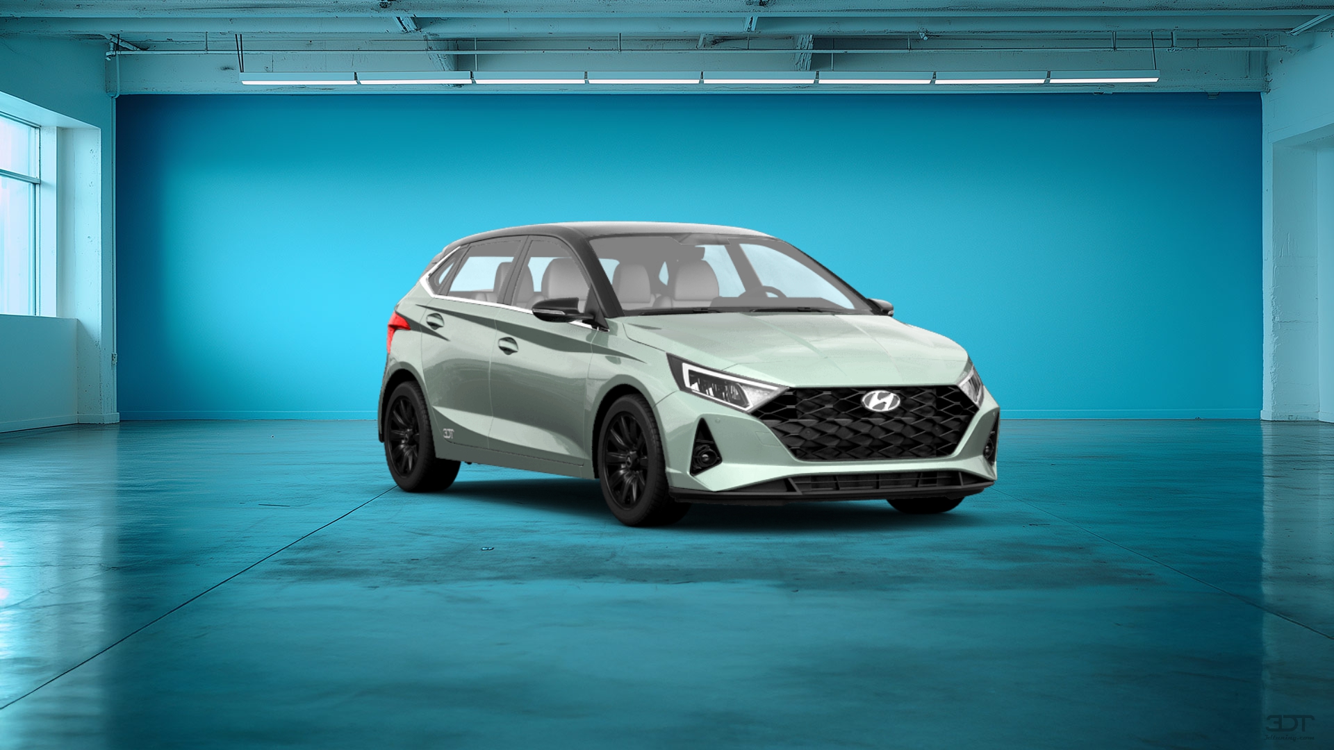 Hyundai i20 5 Door Hatchback 2021 tuning