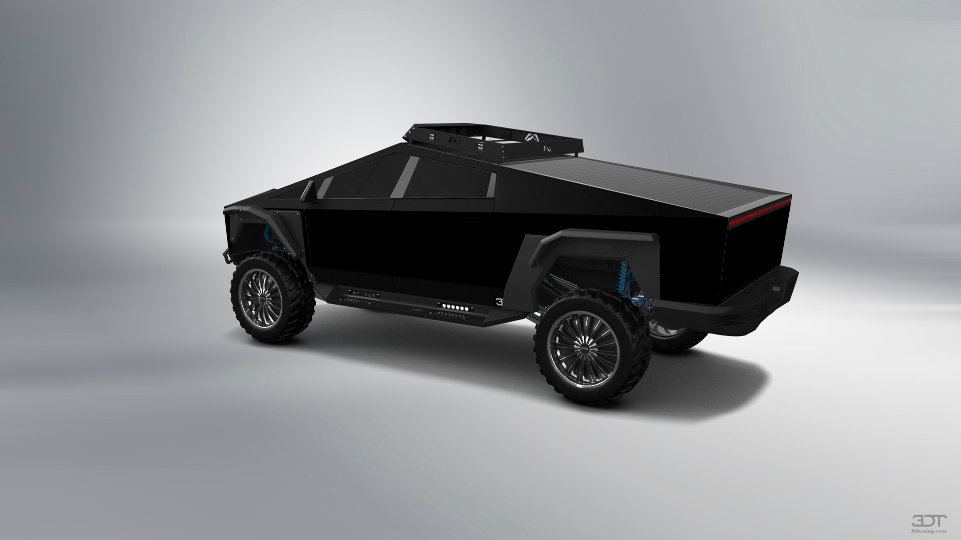 Tesla Cybertruck Truck 2021 tuning