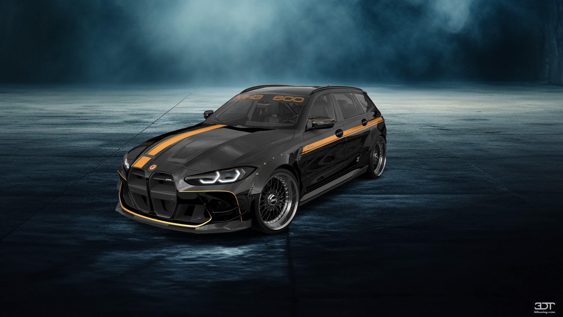 BMW M3 Touring 2022 Images