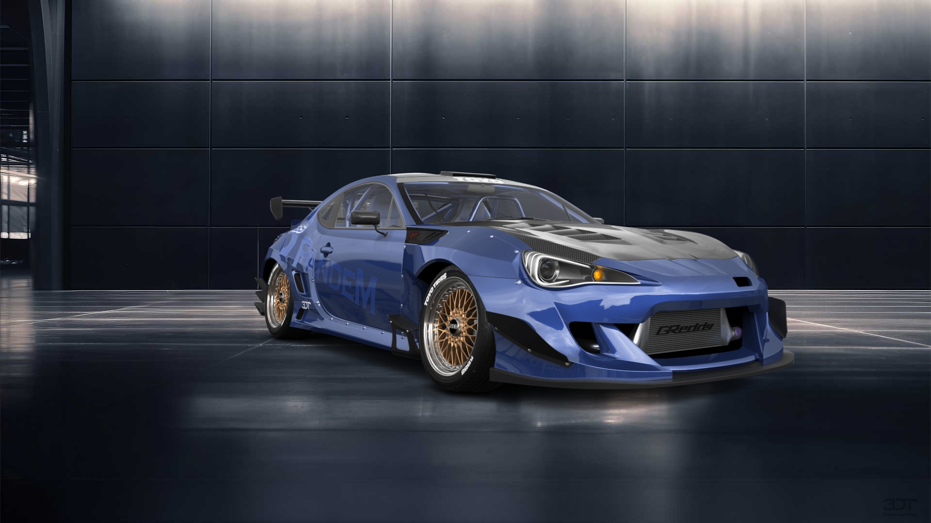 Toyota GT86 2 Door Coupe 2013