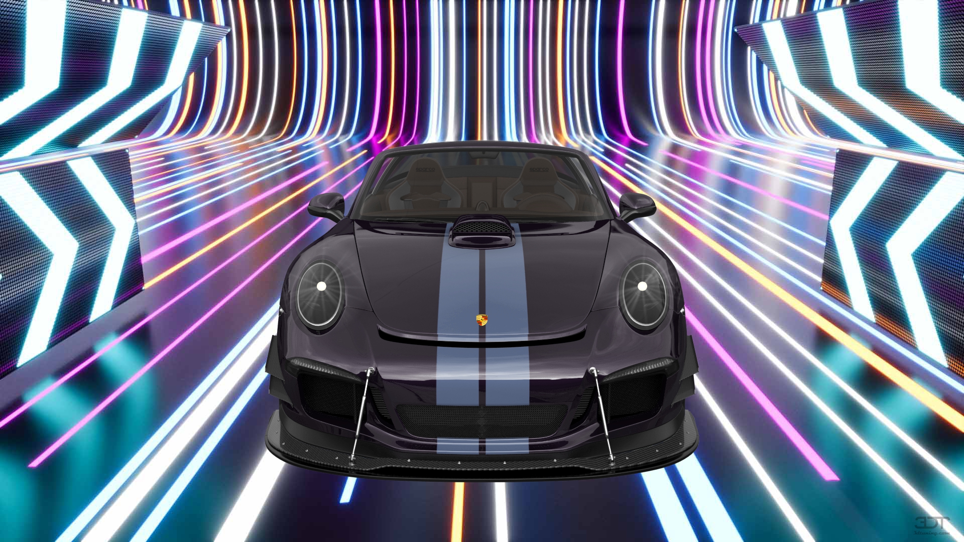 Porsche 911 Carrera Targa top 2014
