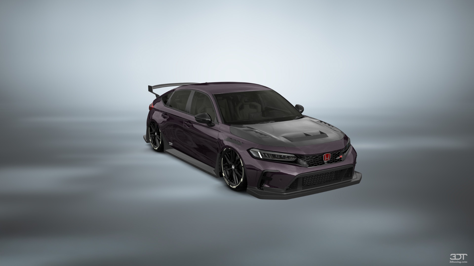 Honda Civic Type R 5 Door Liftback 2022 tuning