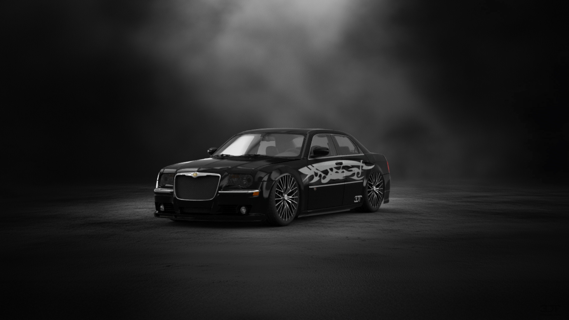 Chrysler 300C Sedan 2005