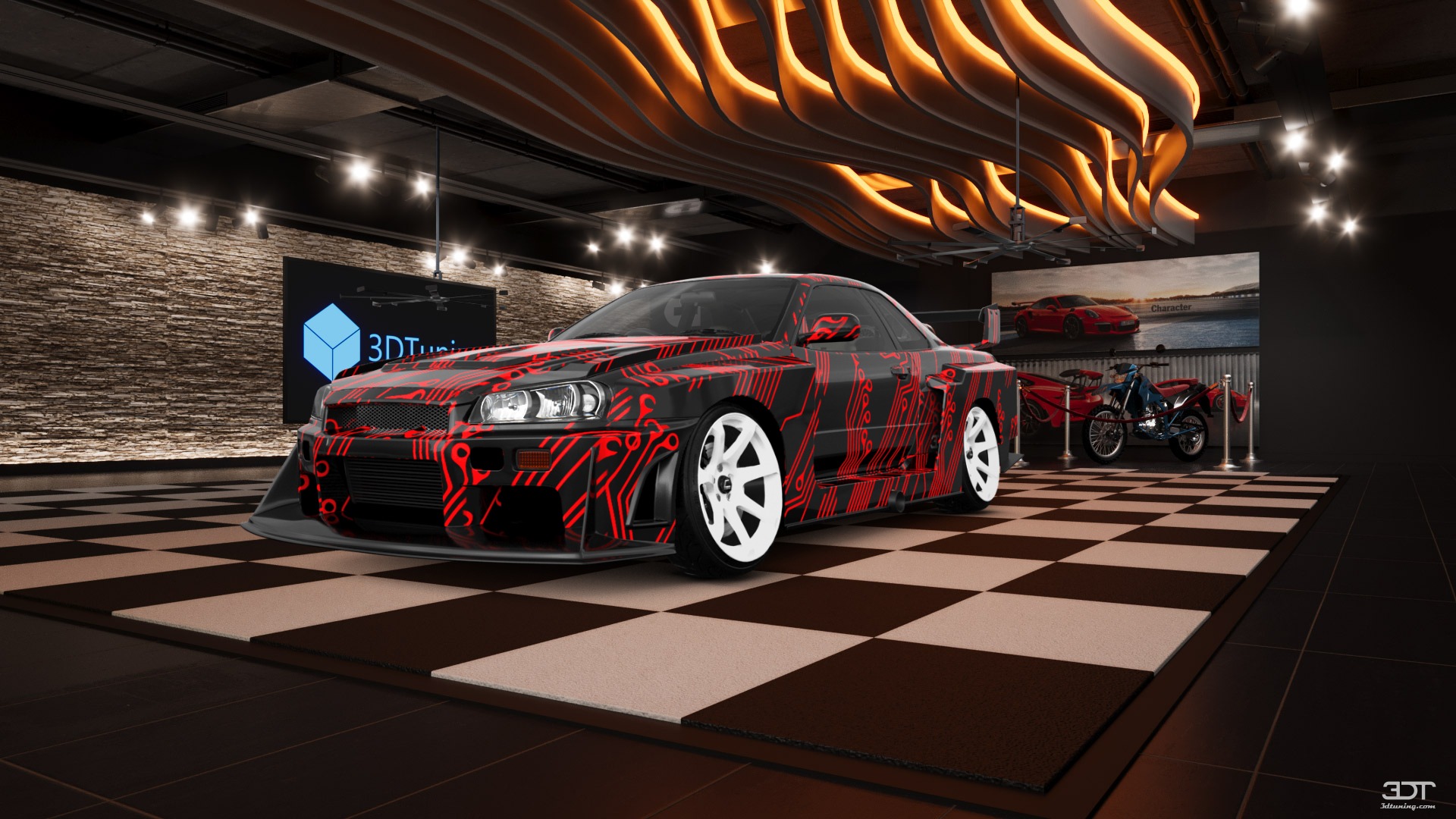 Nissan Skyline GT-R 2 Door Coupe 2000