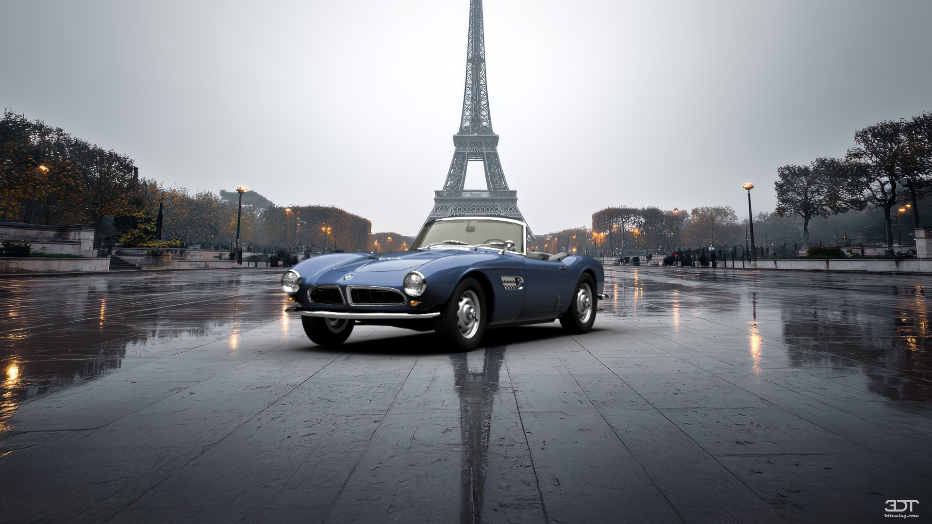 BMW 507 sedan 1959 Images
