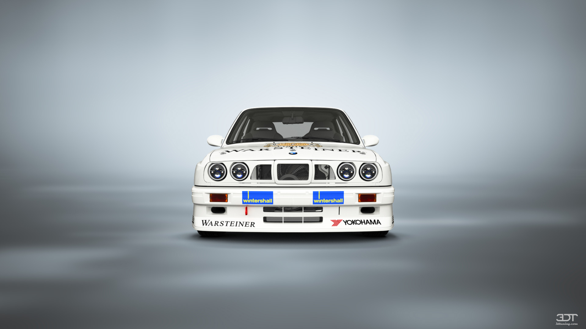 BMW M3 2 Door Coupe 1986