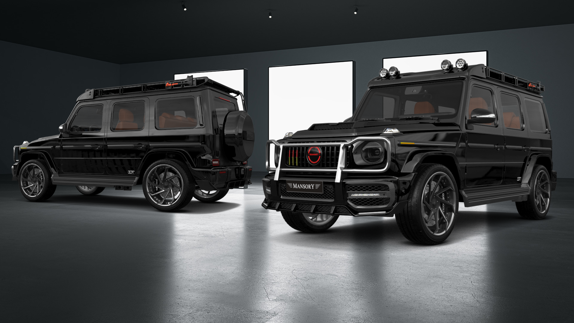 Mercedes G-Class 5 Door SUV 2018